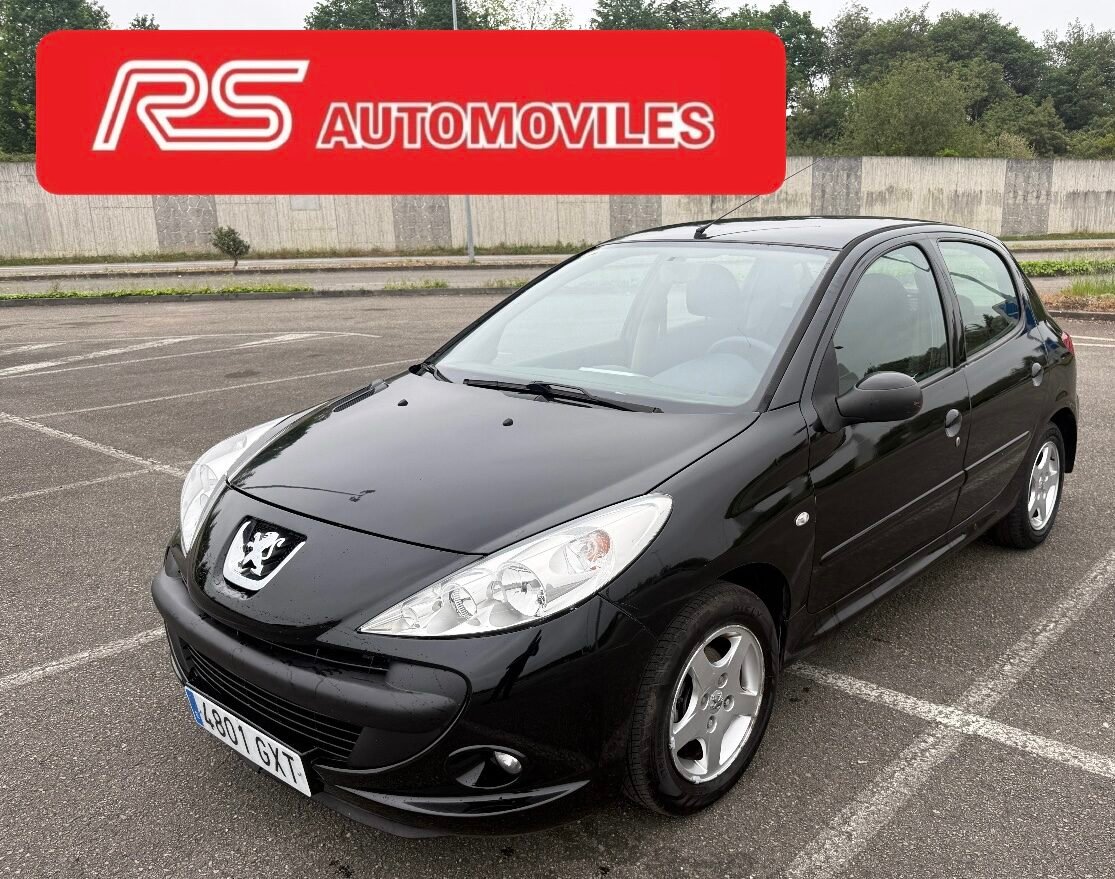 PEUGEOT 206 plus 1.4 hdi