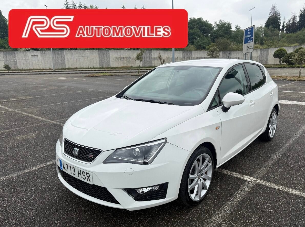 SEAT IBIZA FR 1.6 TDI