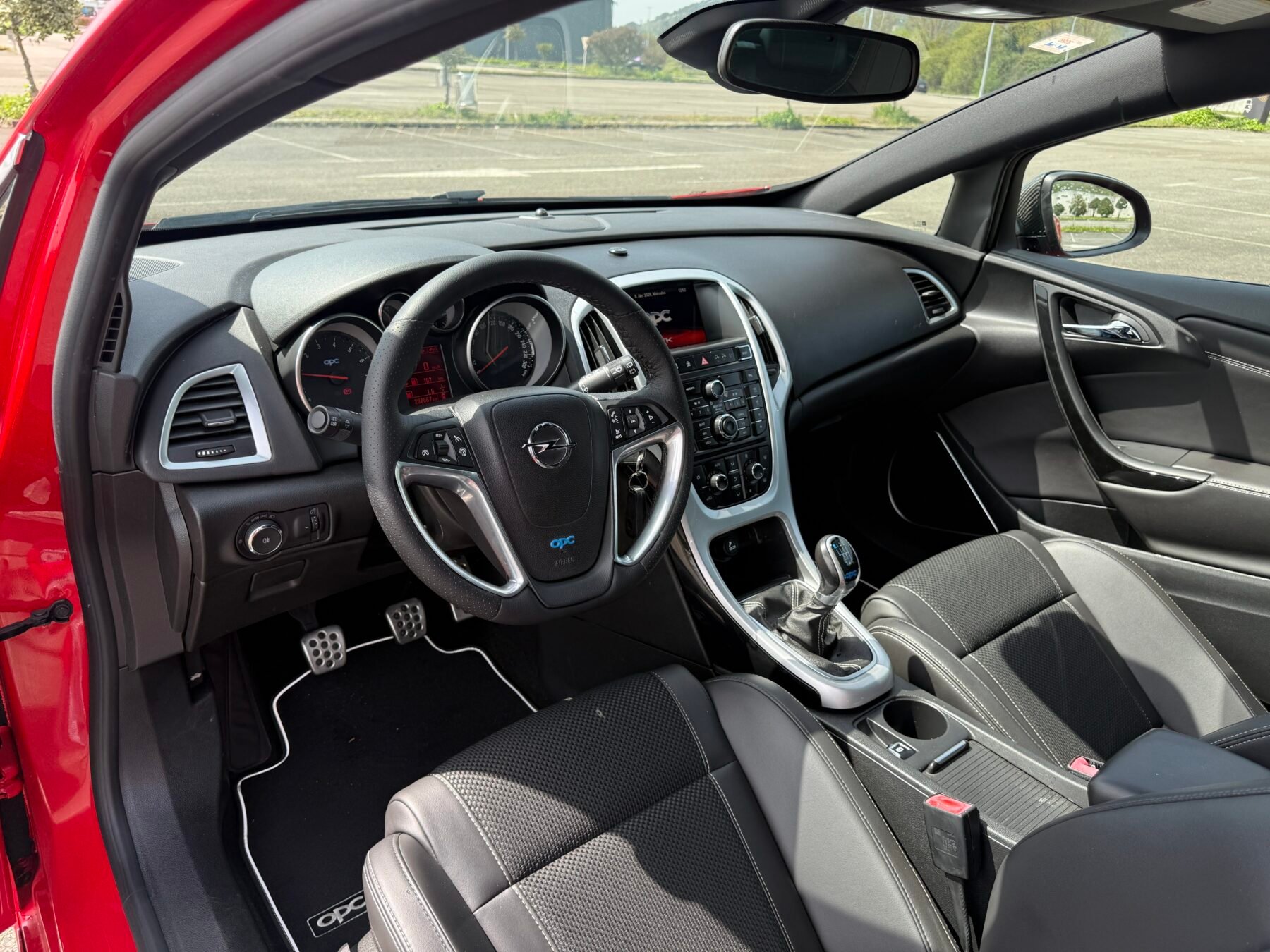 OPEL astra 2.0 opc