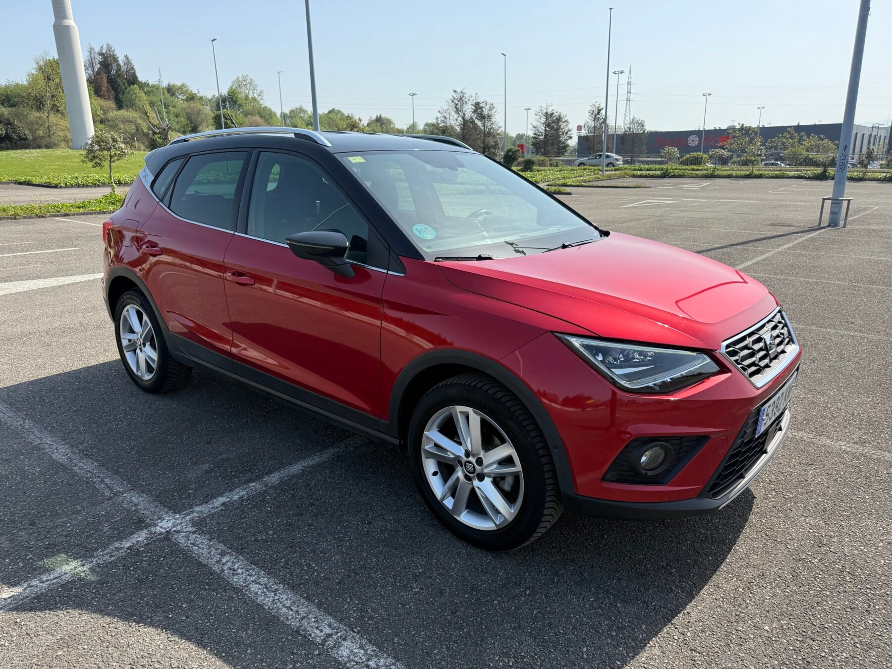 SEAT Arona 1.6 tdi