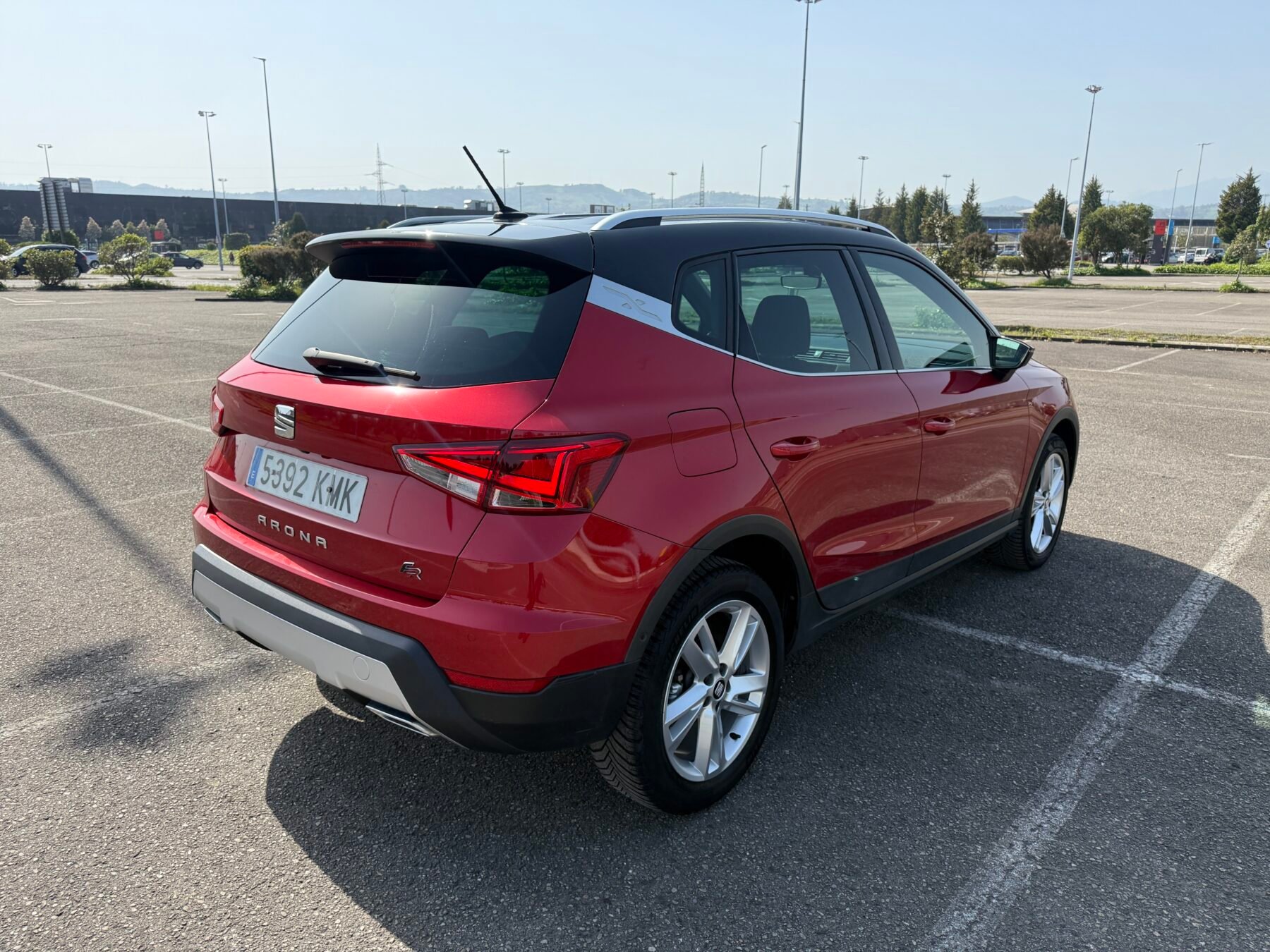 SEAT Arona 1.6 tdi