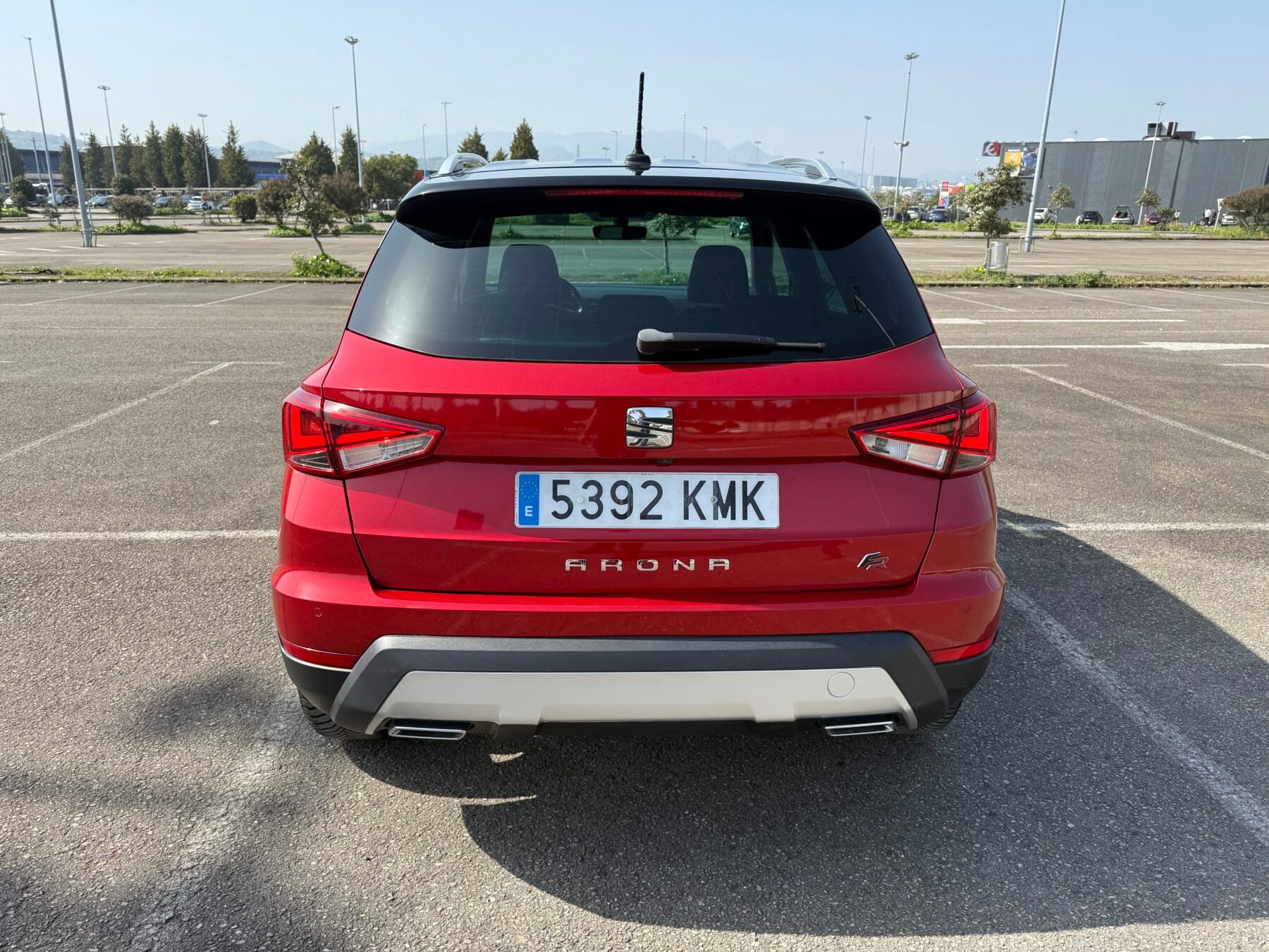 SEAT Arona 1.6 tdi