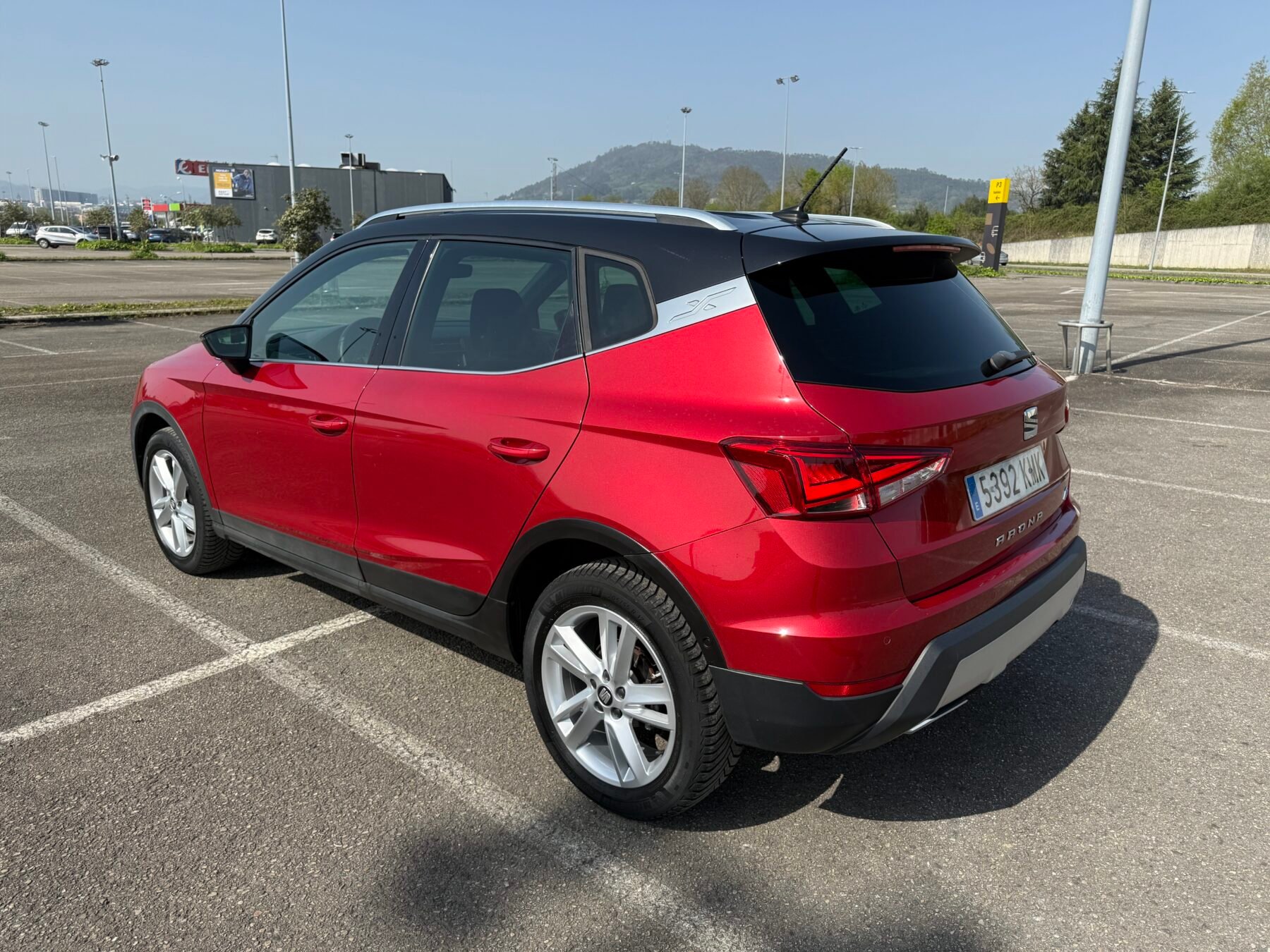 SEAT Arona 1.6 tdi