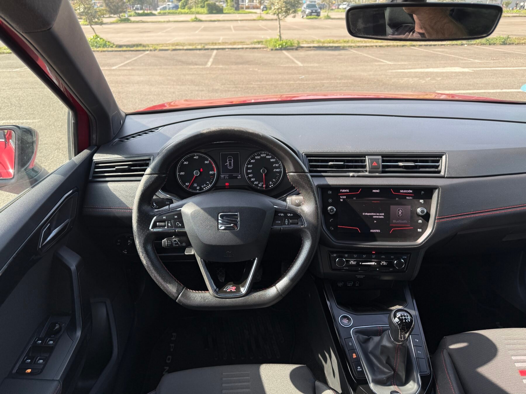 SEAT Arona 1.6 tdi