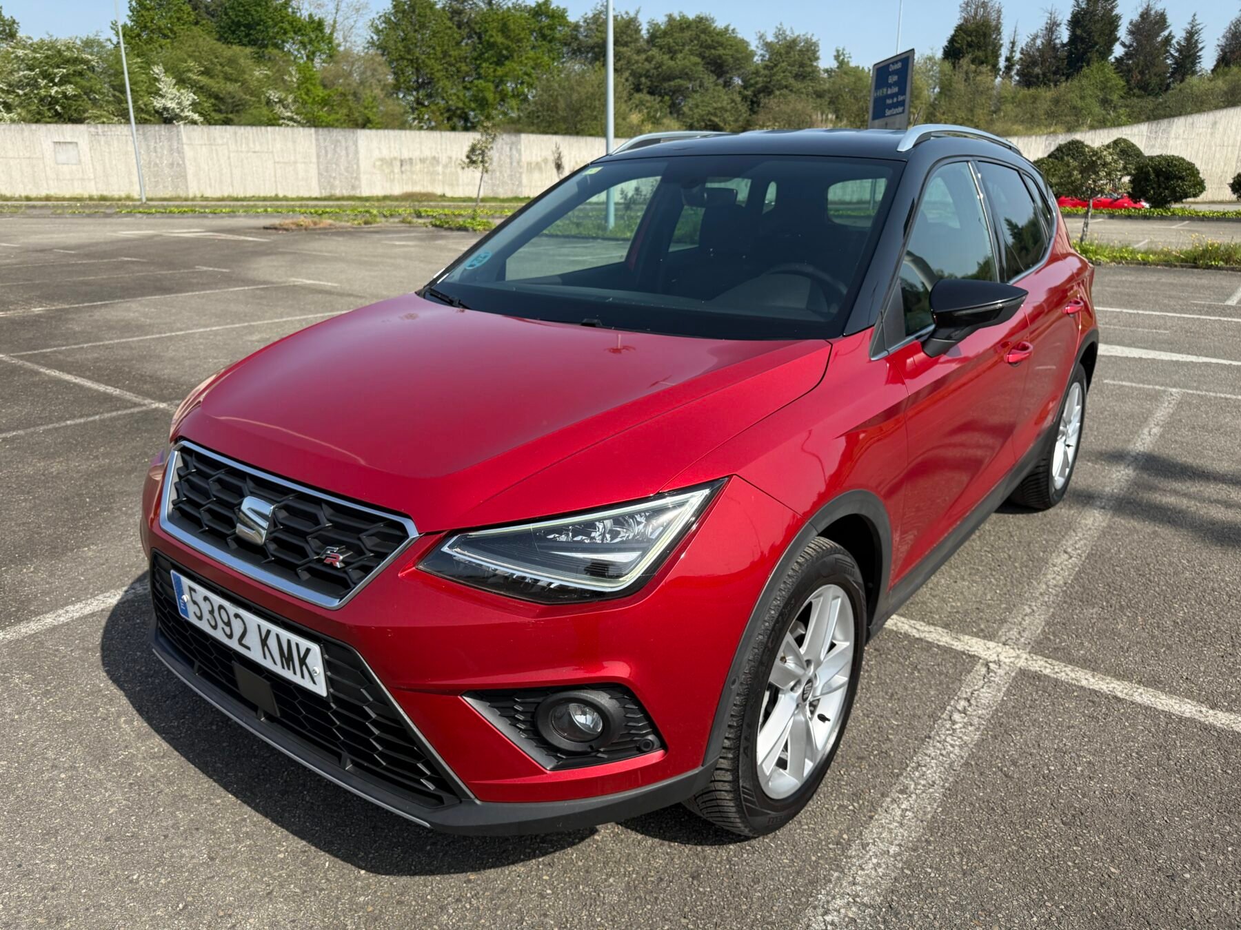 SEAT Arona 1.6 tdi