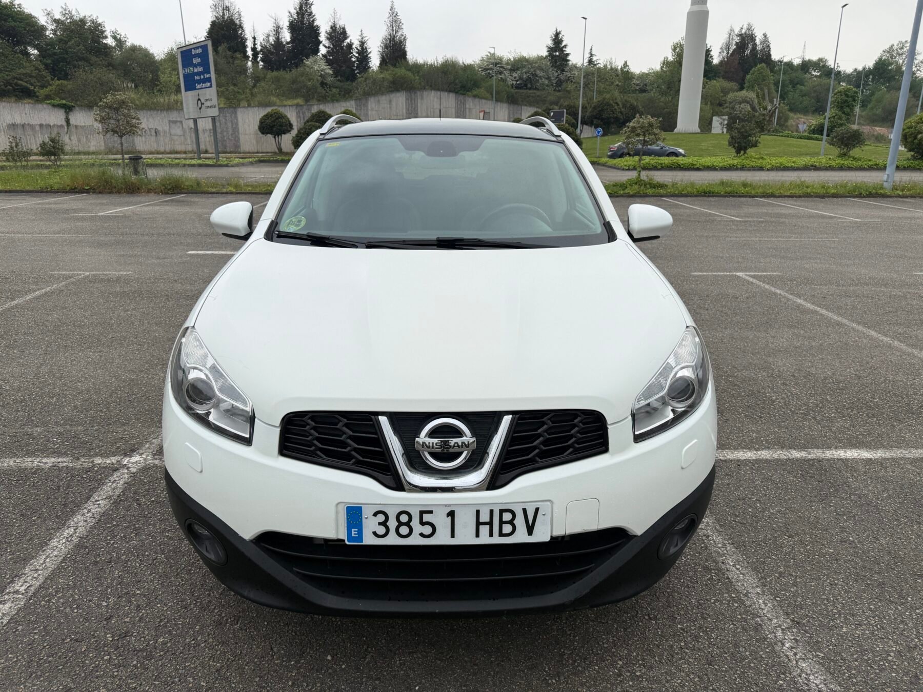 NISSAN qashqai 2.0 dCi