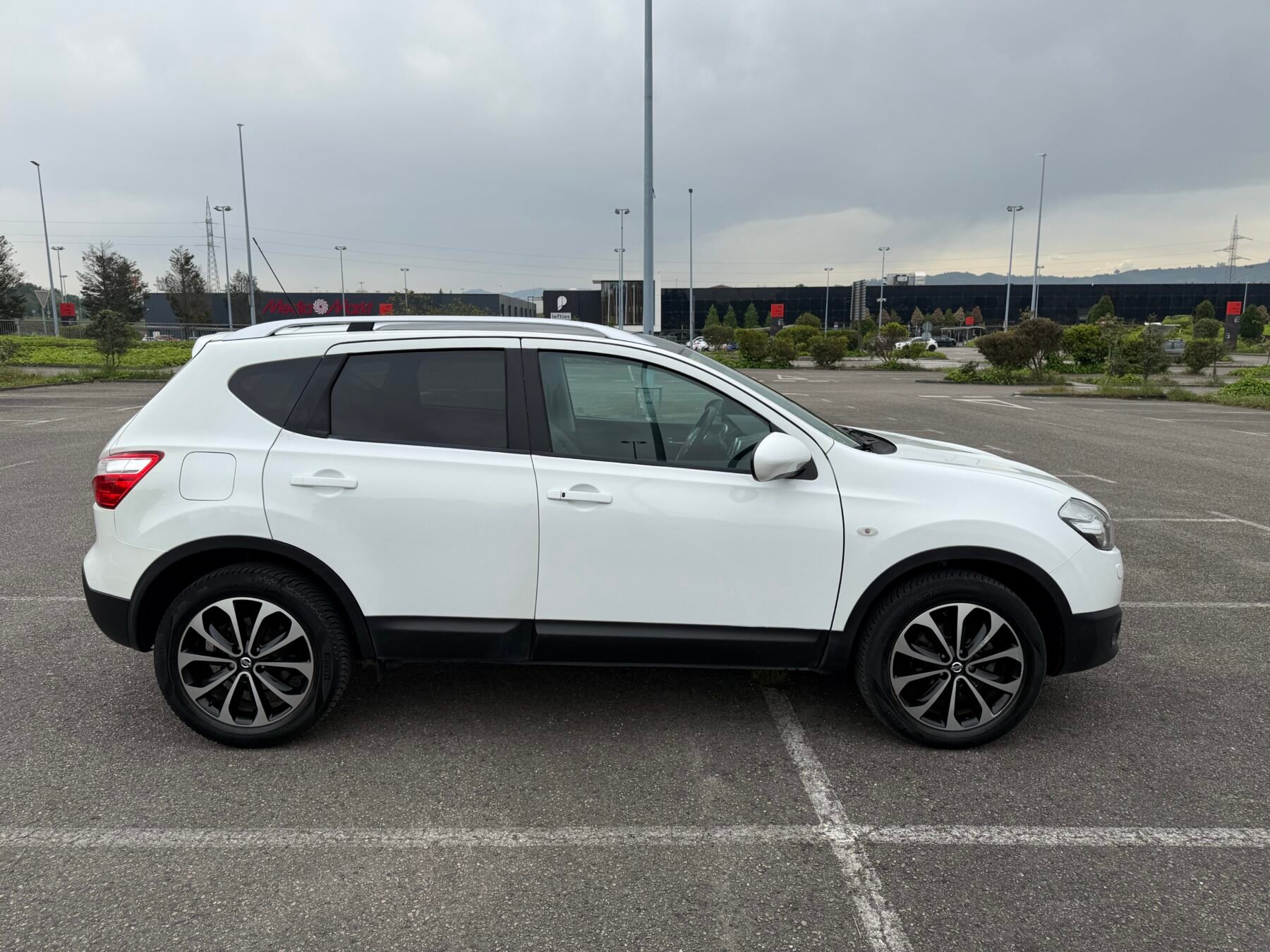NISSAN qashqai 2.0 dCi