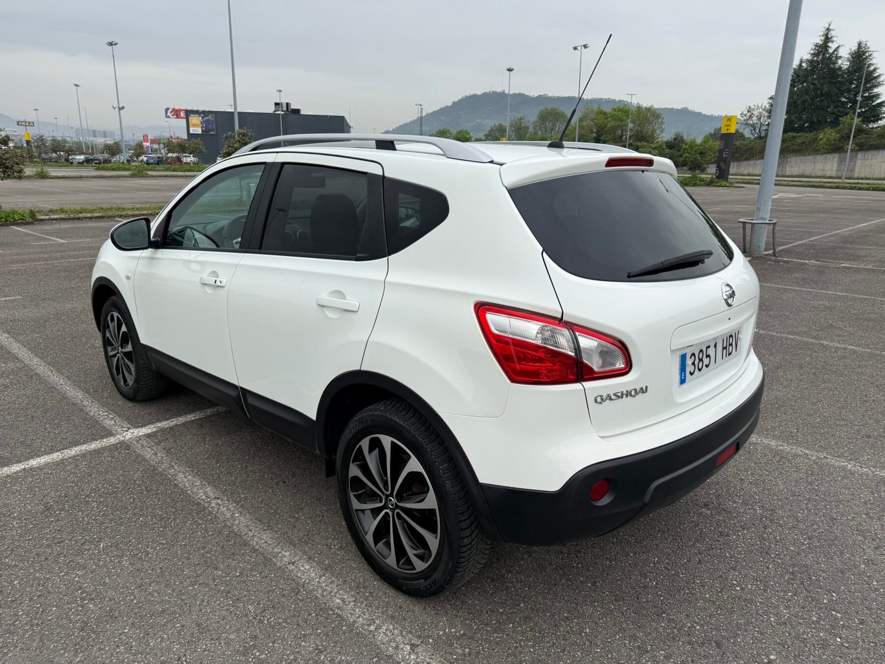 NISSAN qashqai 2.0 dCi
