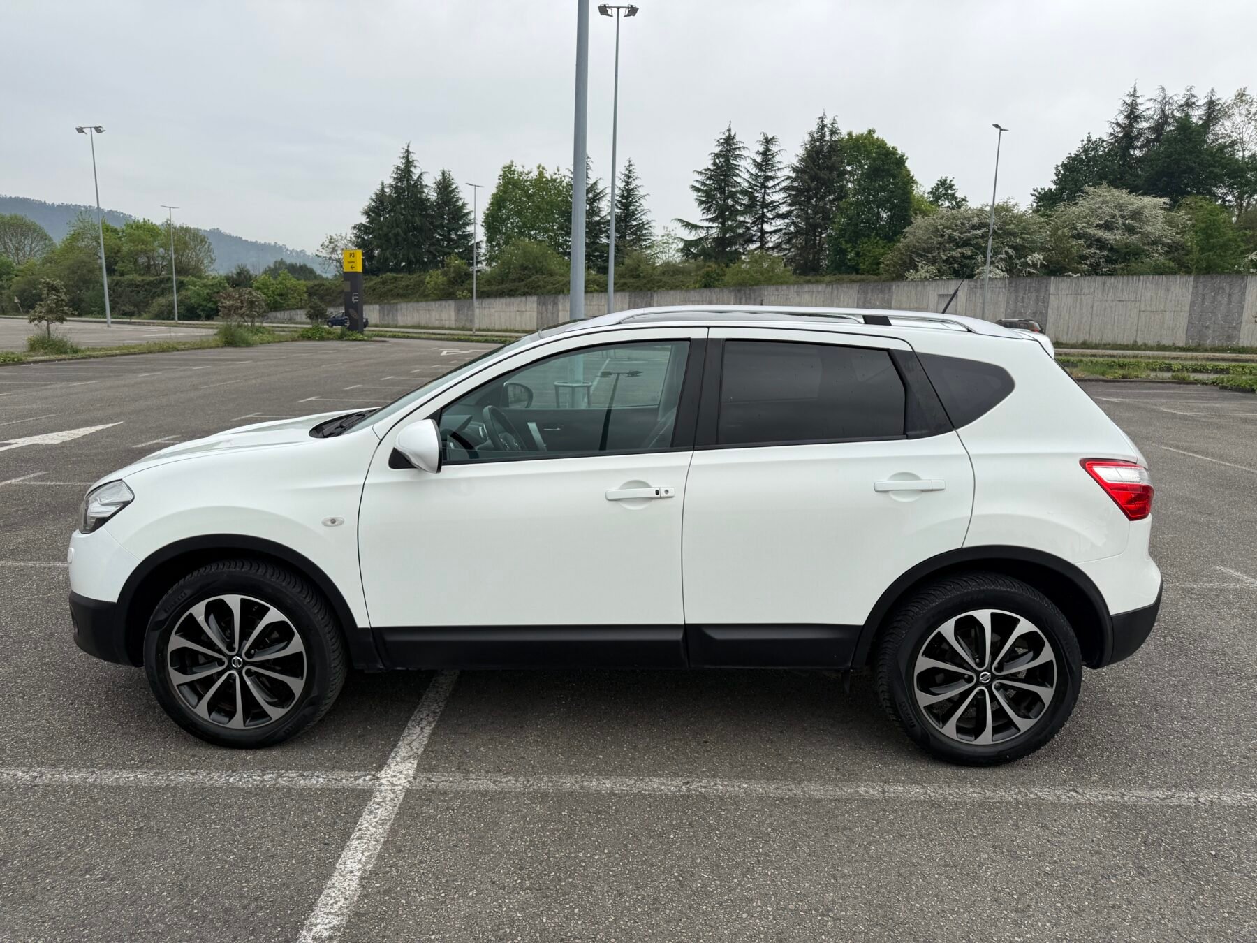 NISSAN qashqai 2.0 dCi