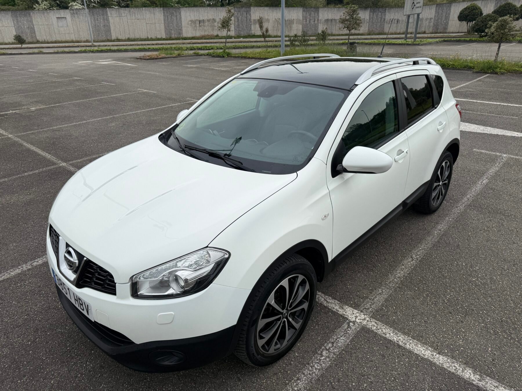 NISSAN qashqai 2.0 dCi