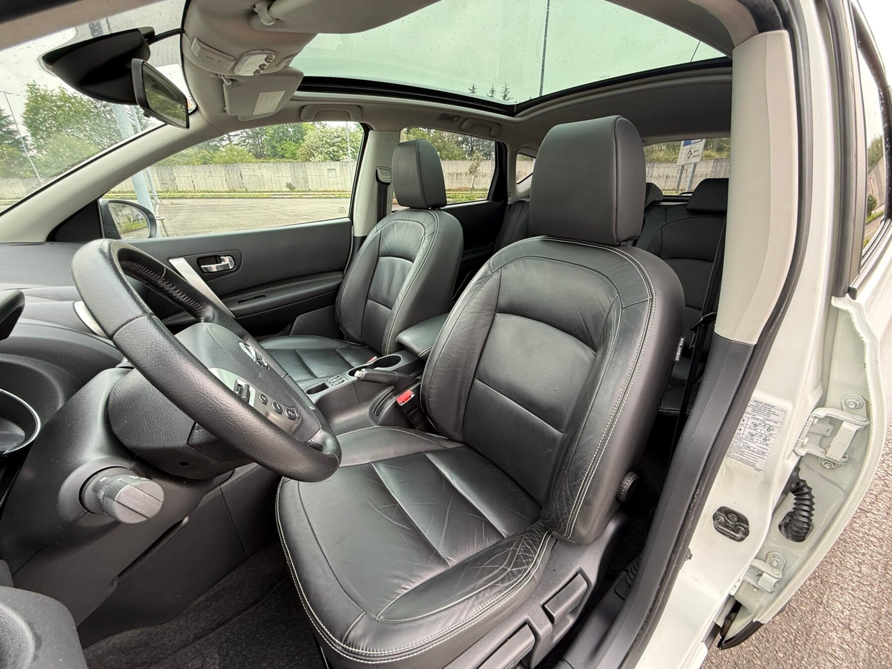 NISSAN qashqai 2.0 dCi