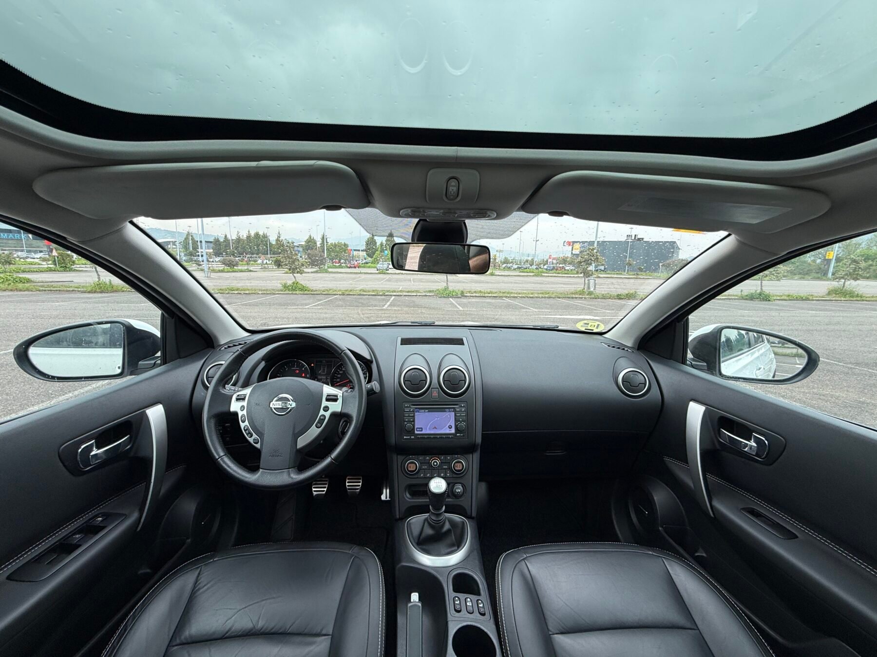 NISSAN qashqai 2.0 dCi