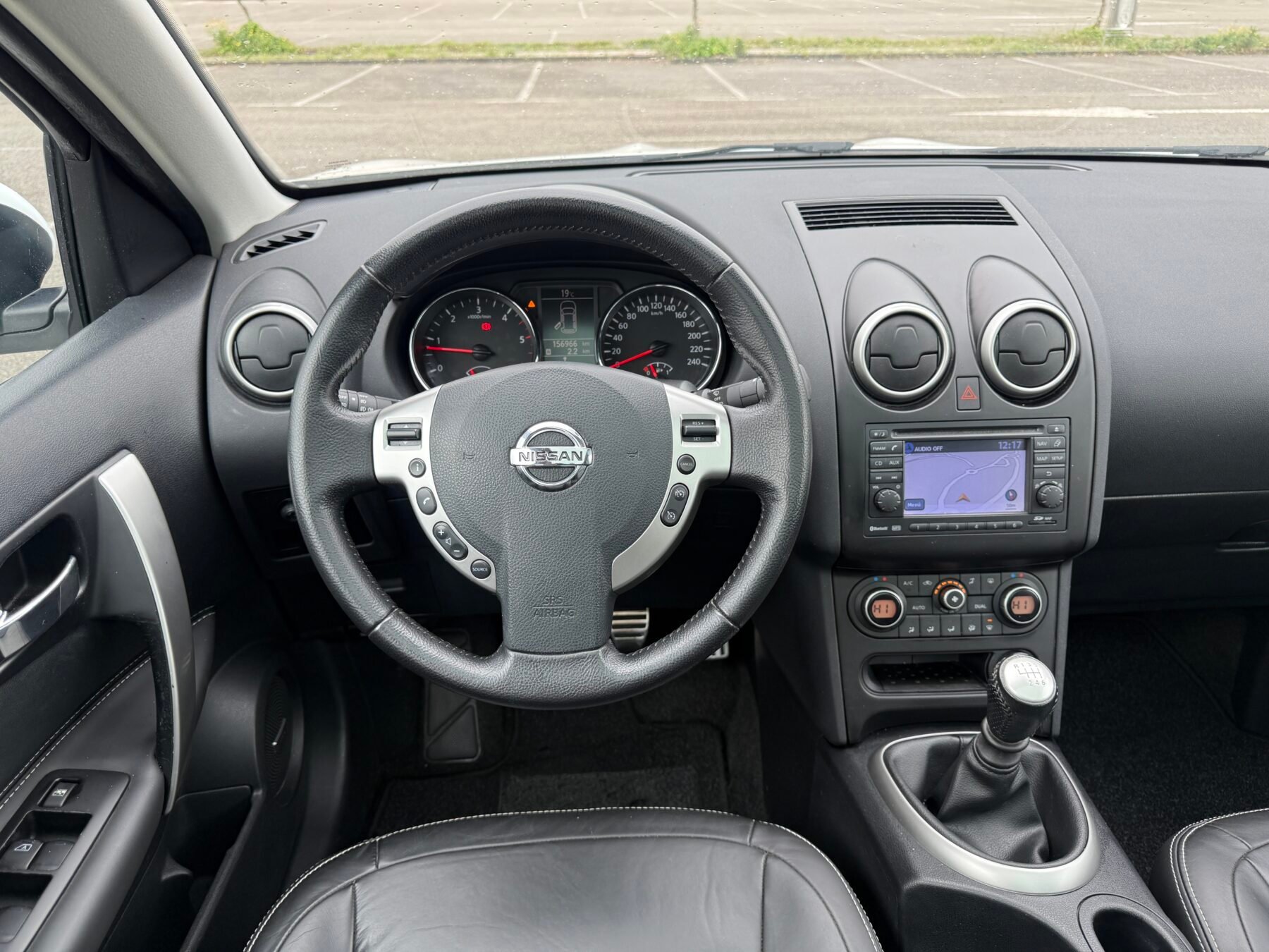 NISSAN qashqai 2.0 dCi