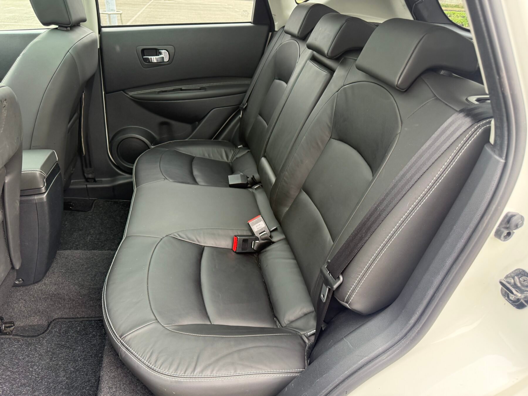 NISSAN qashqai 2.0 dCi