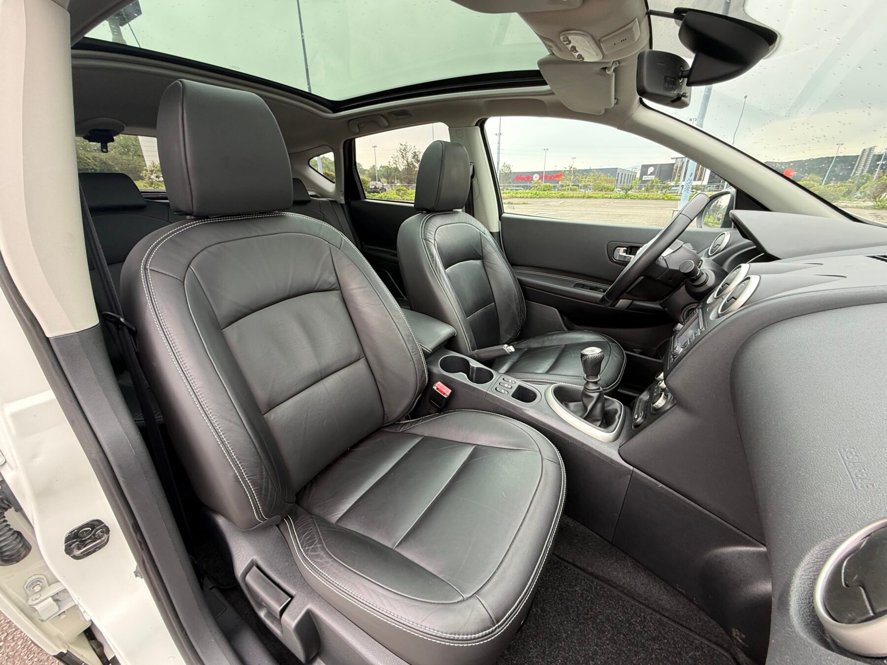 NISSAN qashqai 2.0 dCi