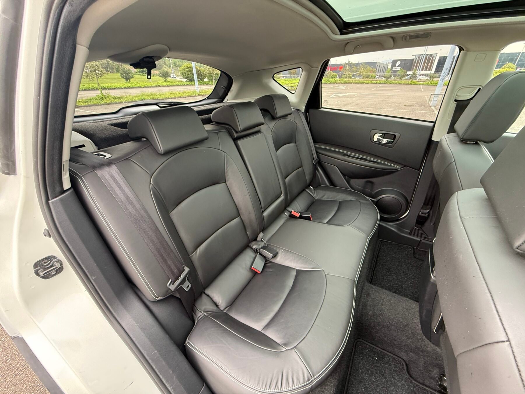 NISSAN qashqai 2.0 dCi