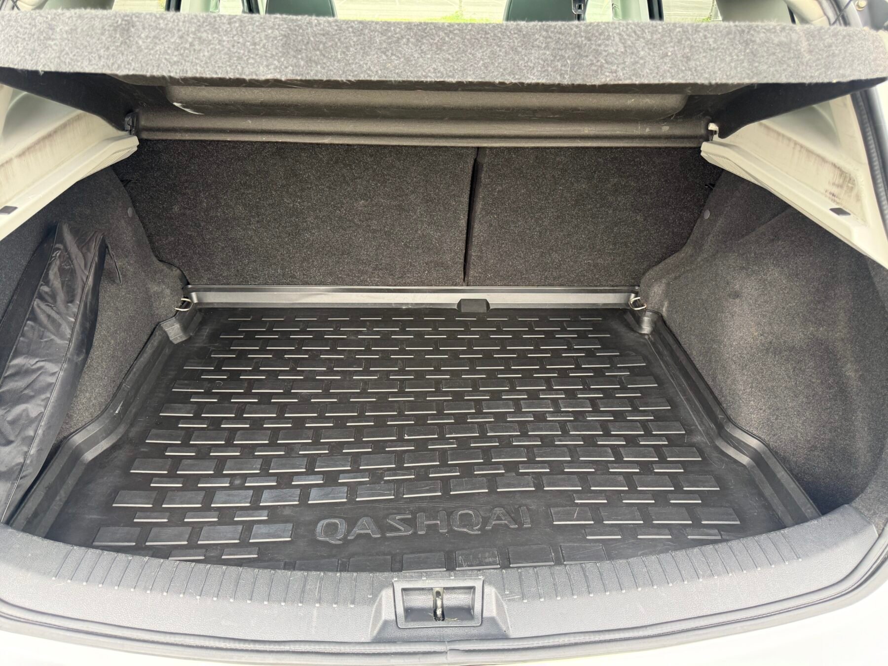 NISSAN qashqai 2.0 dCi