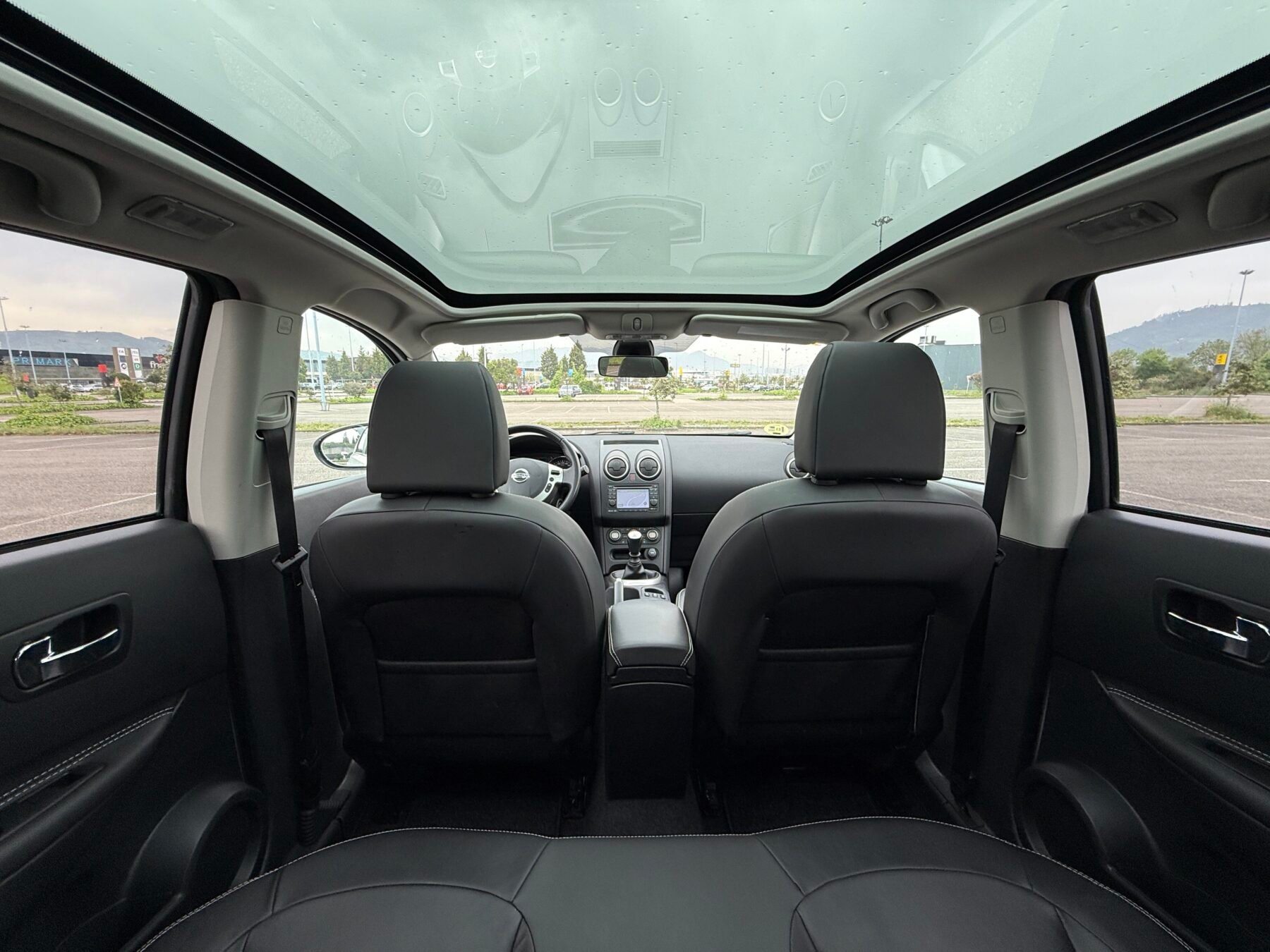 NISSAN qashqai 2.0 dCi