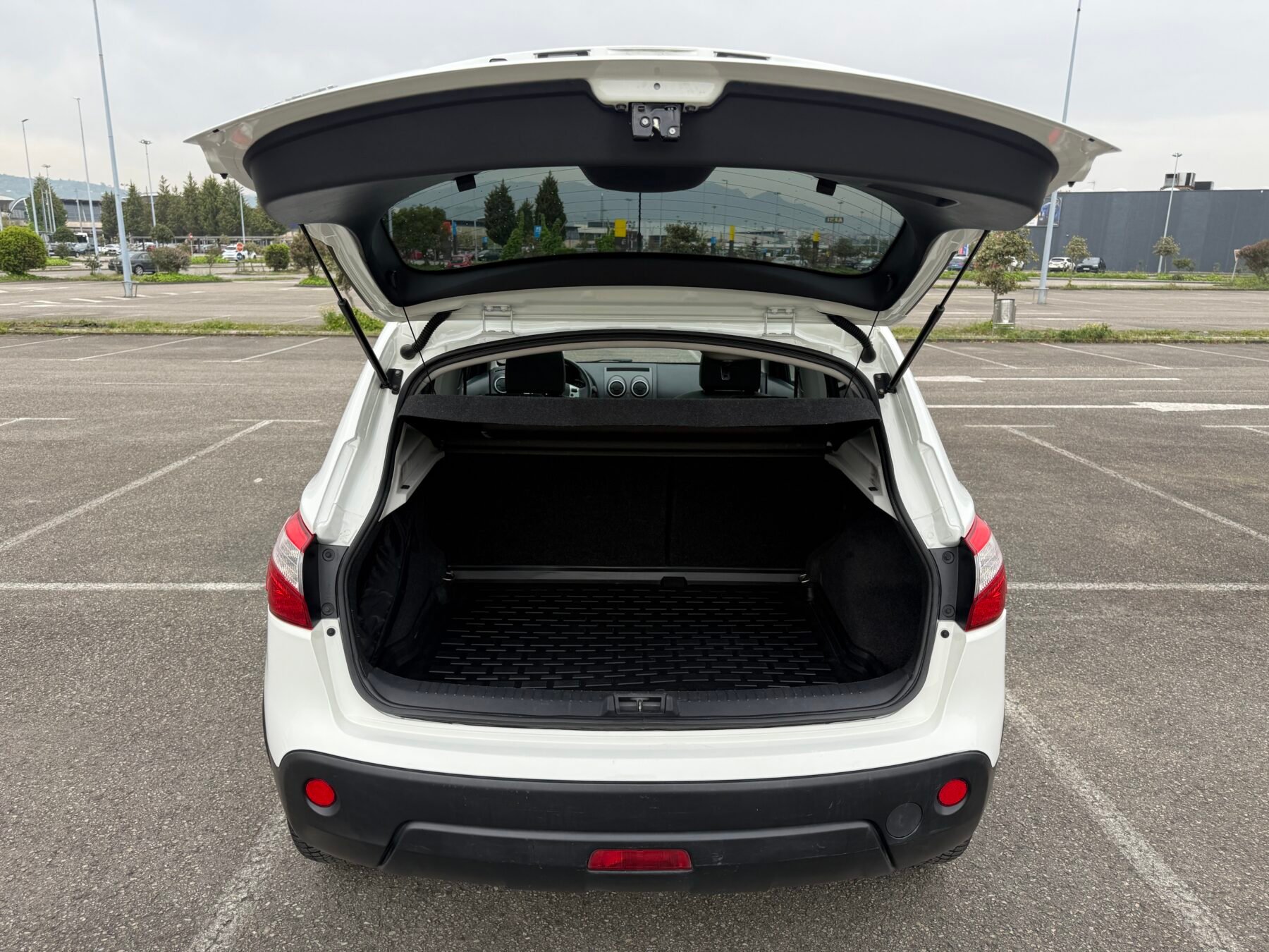 NISSAN qashqai 2.0 dCi