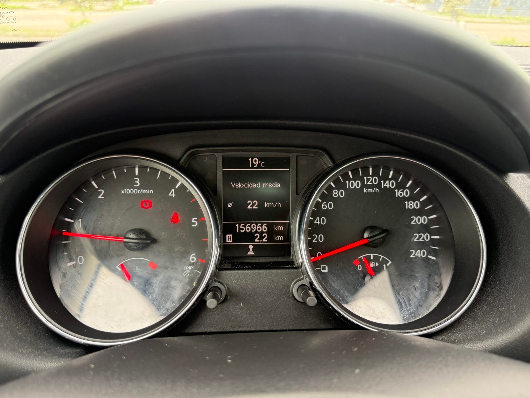 NISSAN qashqai 2.0 dCi