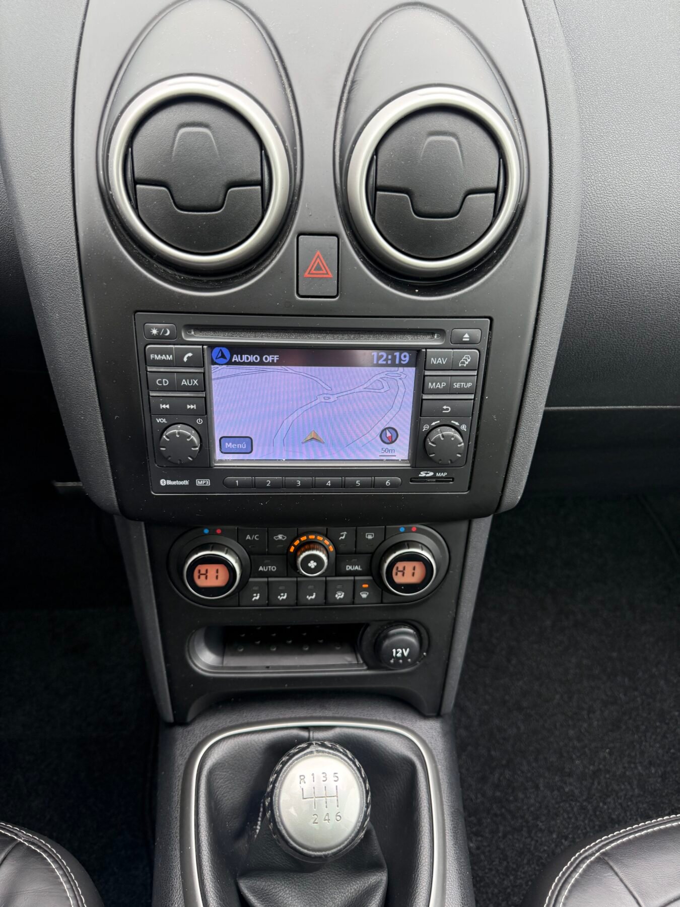 NISSAN qashqai 2.0 dCi