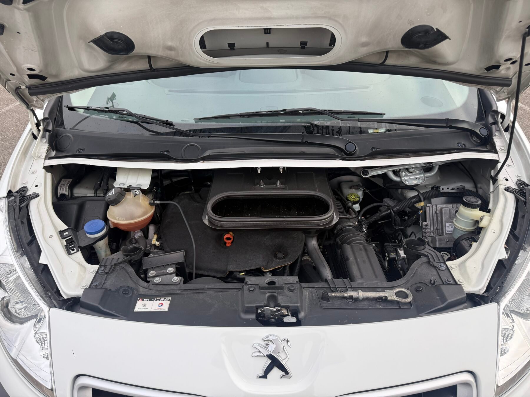 PEUGEOT expert 2.0 hdi