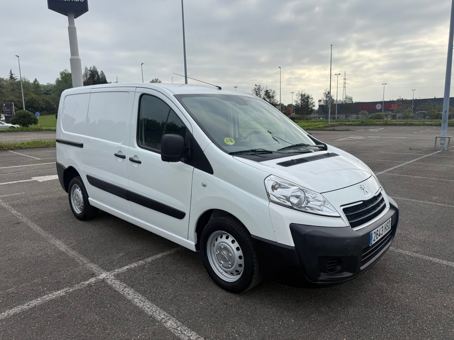 PEUGEOT expert 2.0 hdi