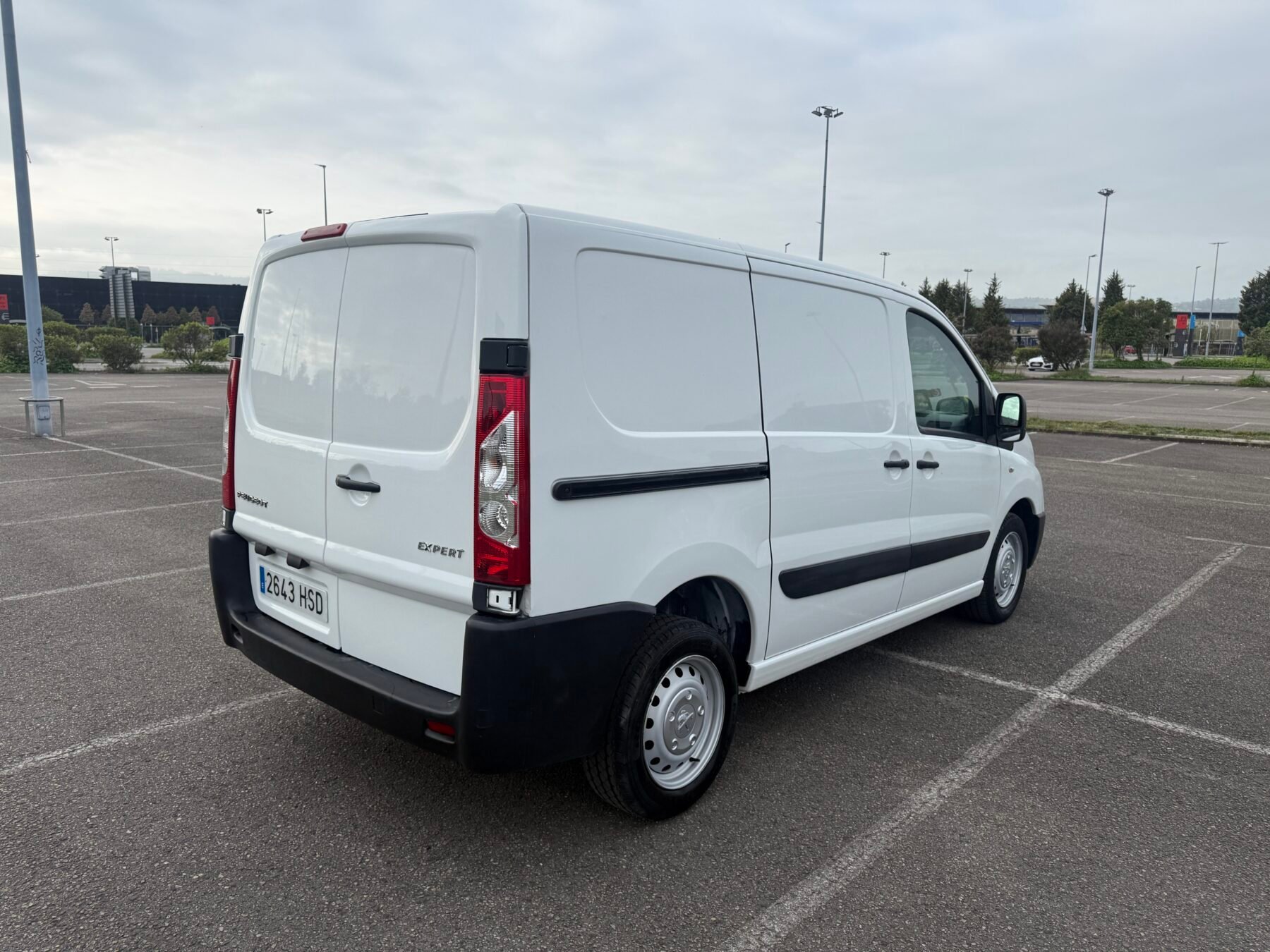 PEUGEOT expert 2.0 hdi