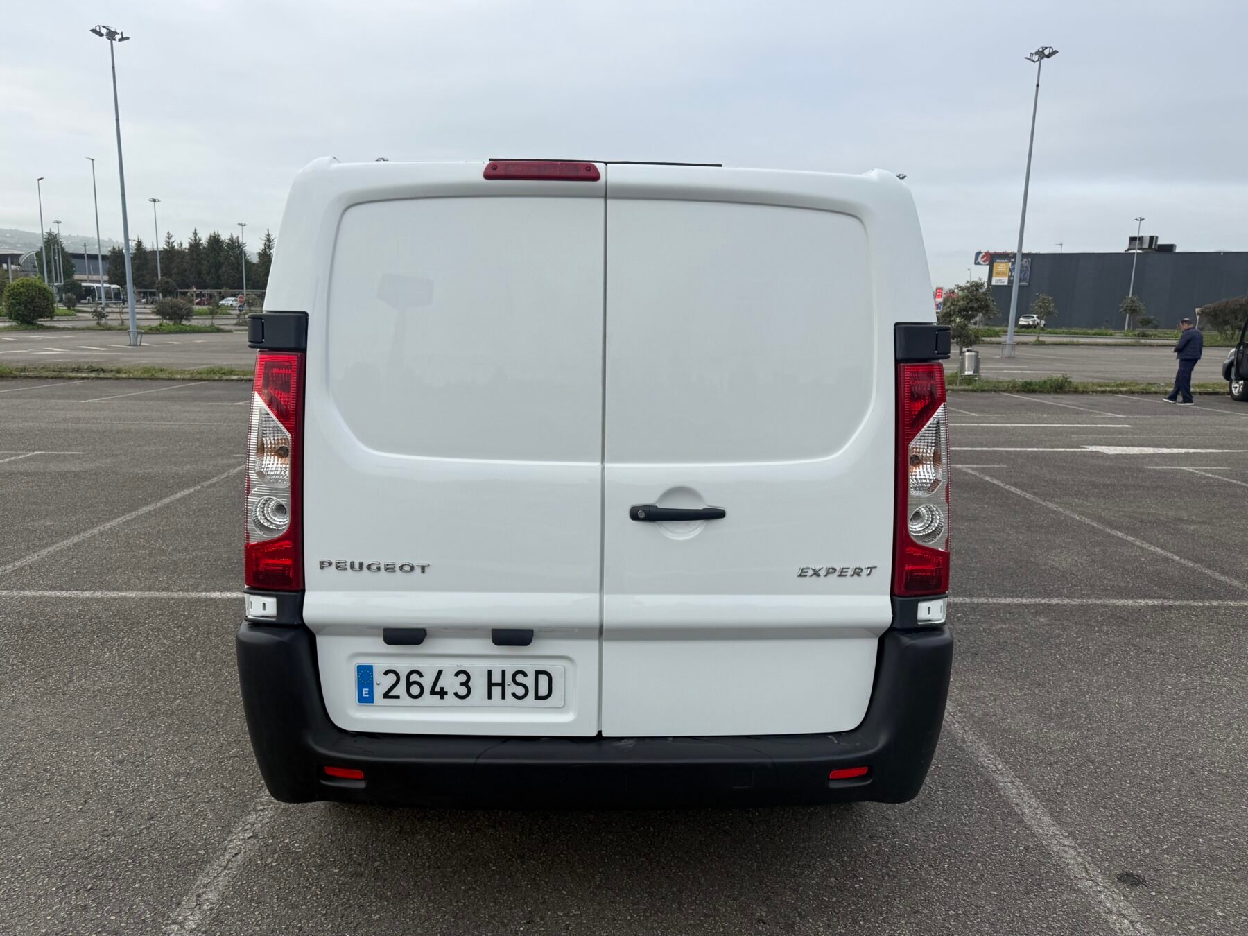 PEUGEOT expert 2.0 hdi