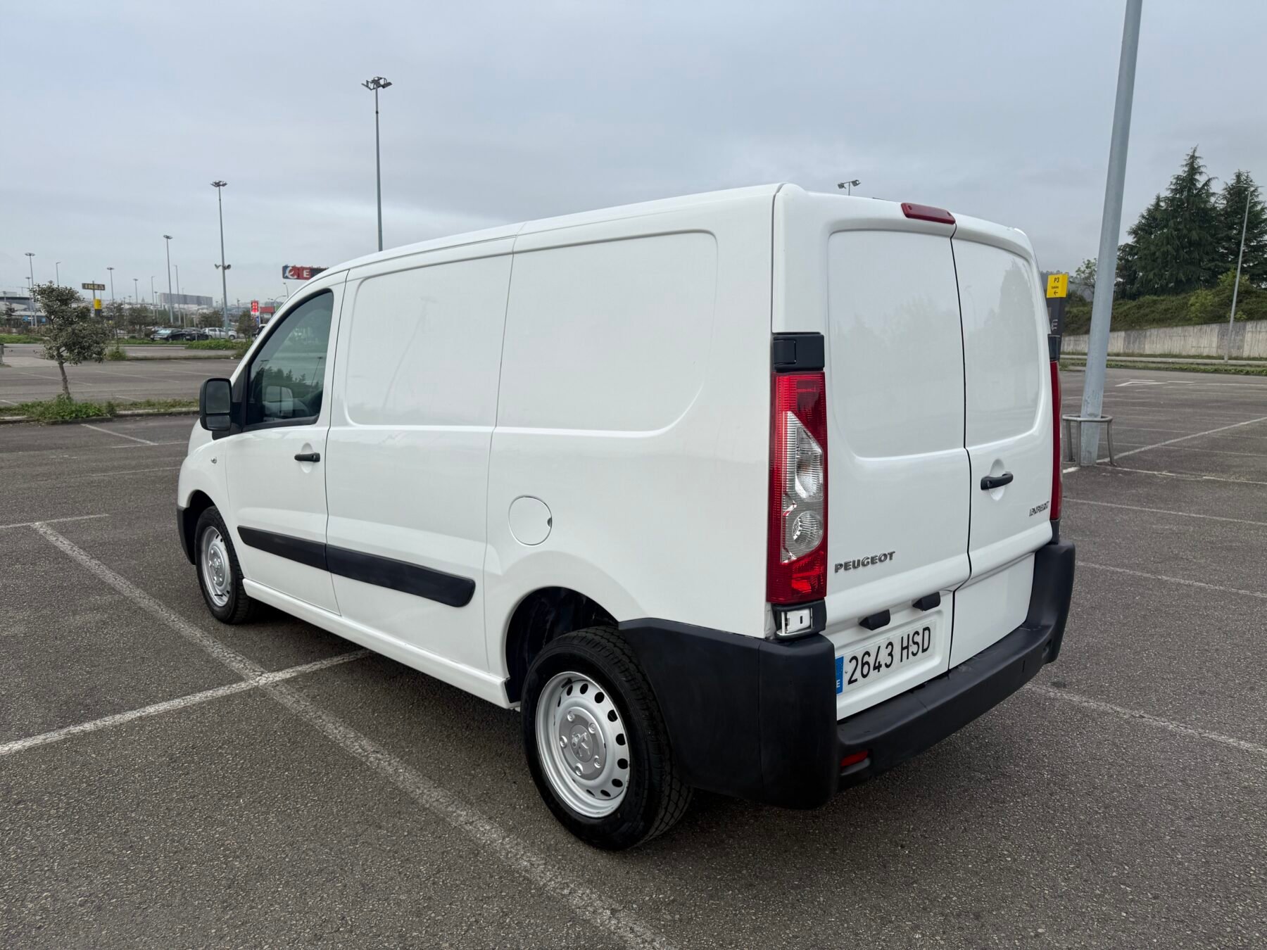 PEUGEOT expert 2.0 hdi