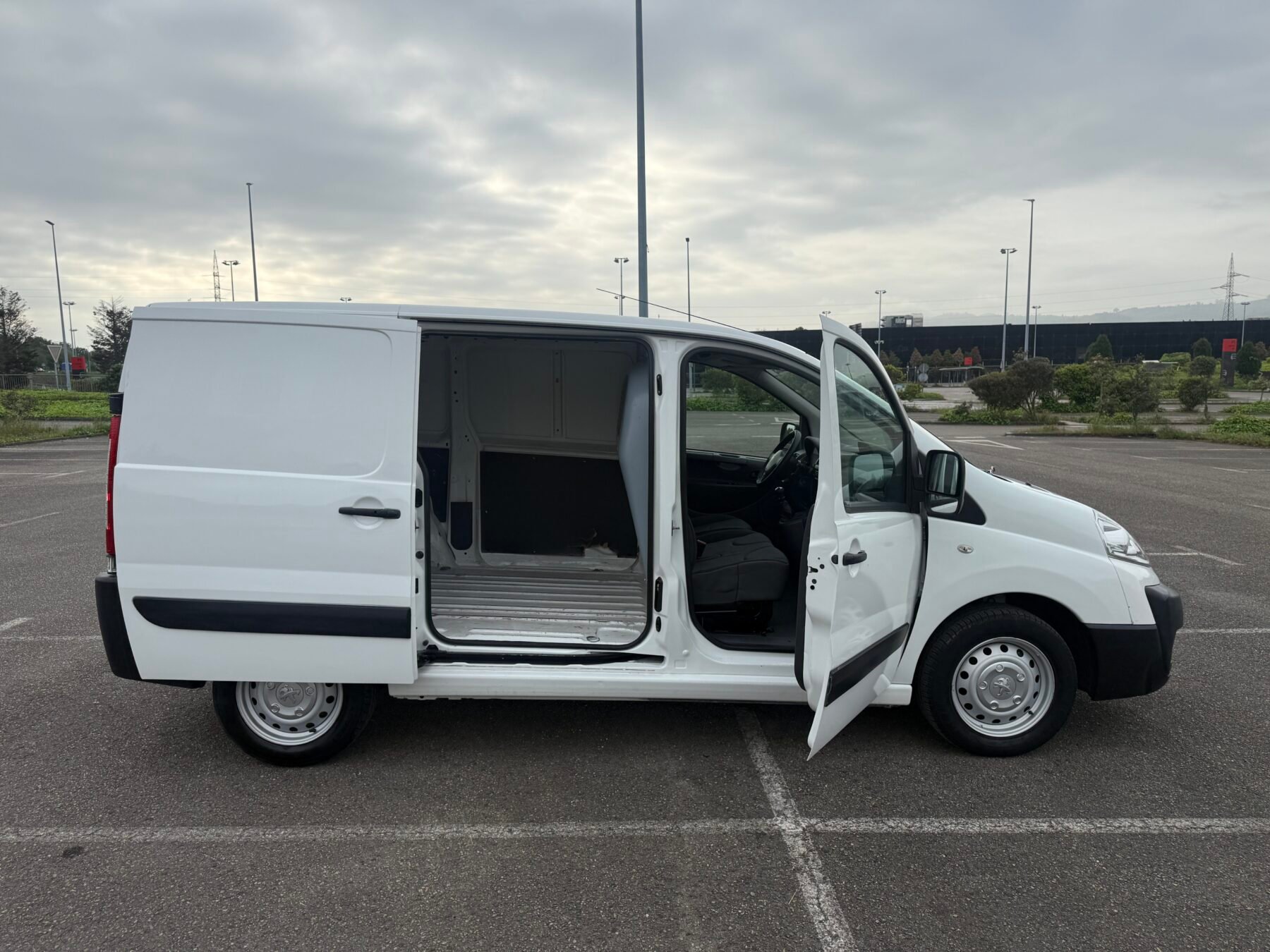 PEUGEOT expert 2.0 hdi