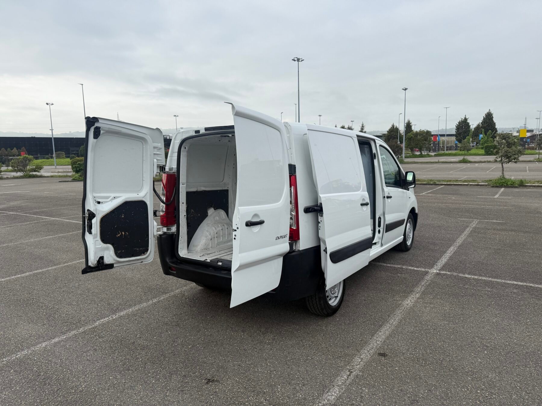 PEUGEOT expert 2.0 hdi