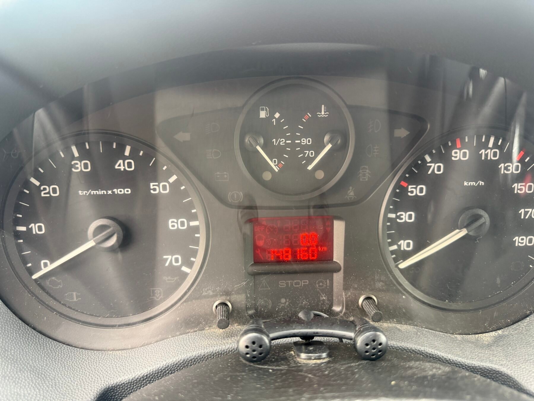 PEUGEOT expert 2.0 hdi