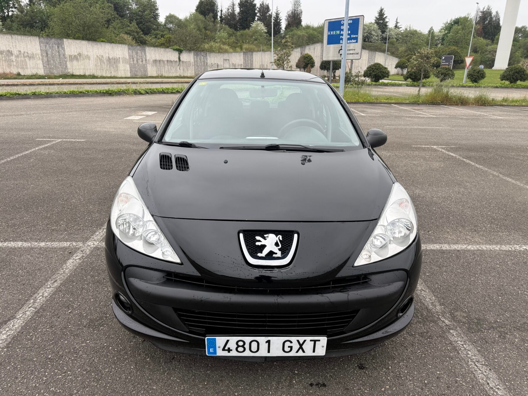 PEUGEOT 206 plus 1.4 hdi