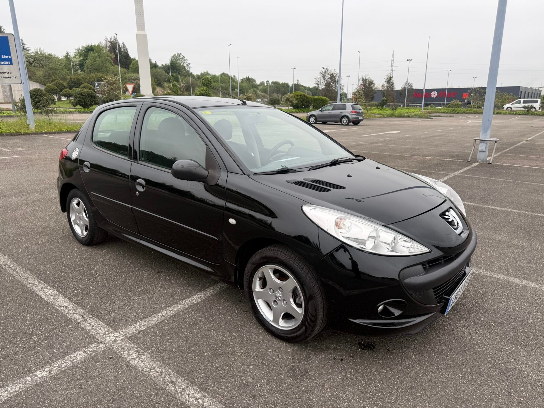 PEUGEOT 206 plus 1.4 hdi