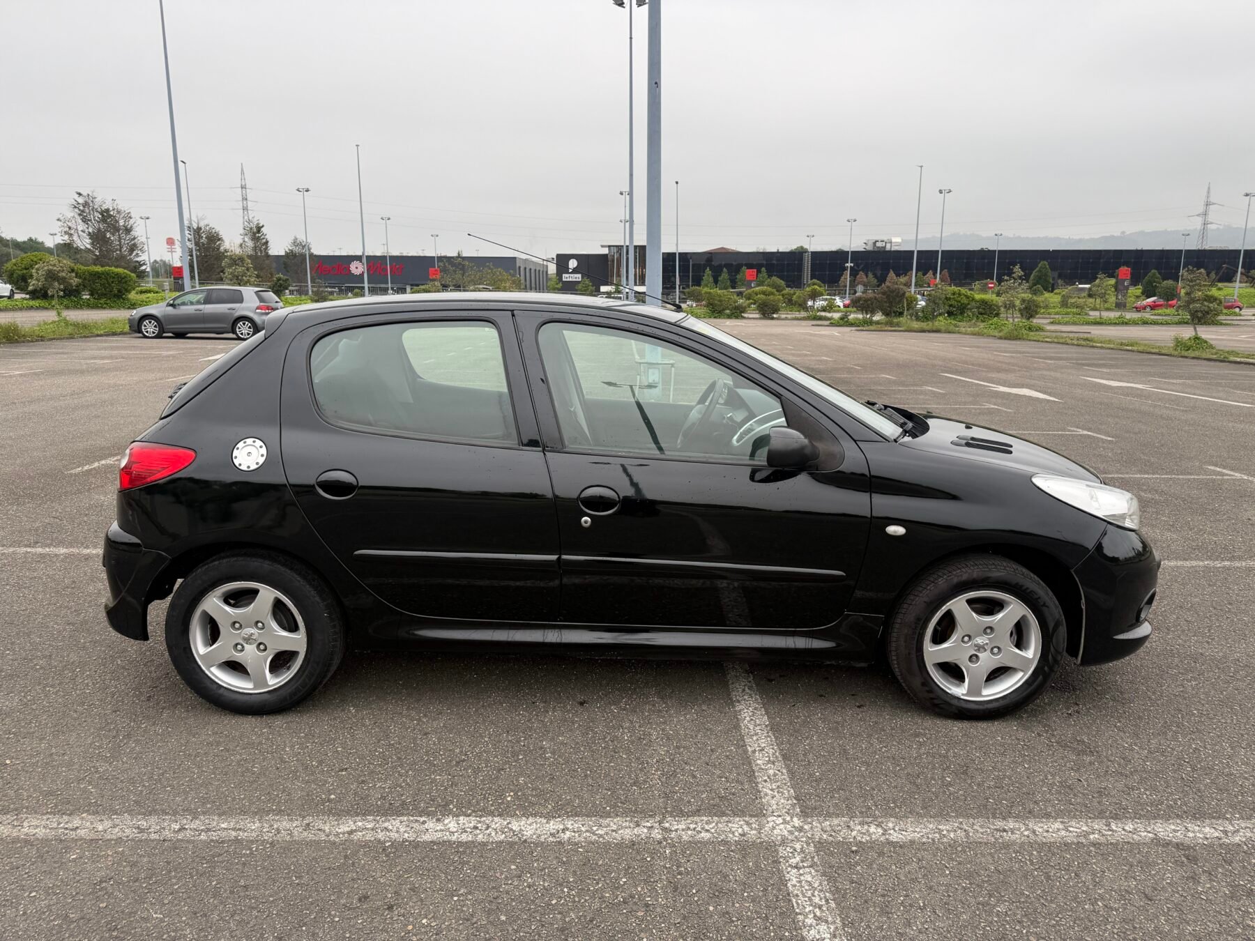 PEUGEOT 206 plus 1.4 hdi