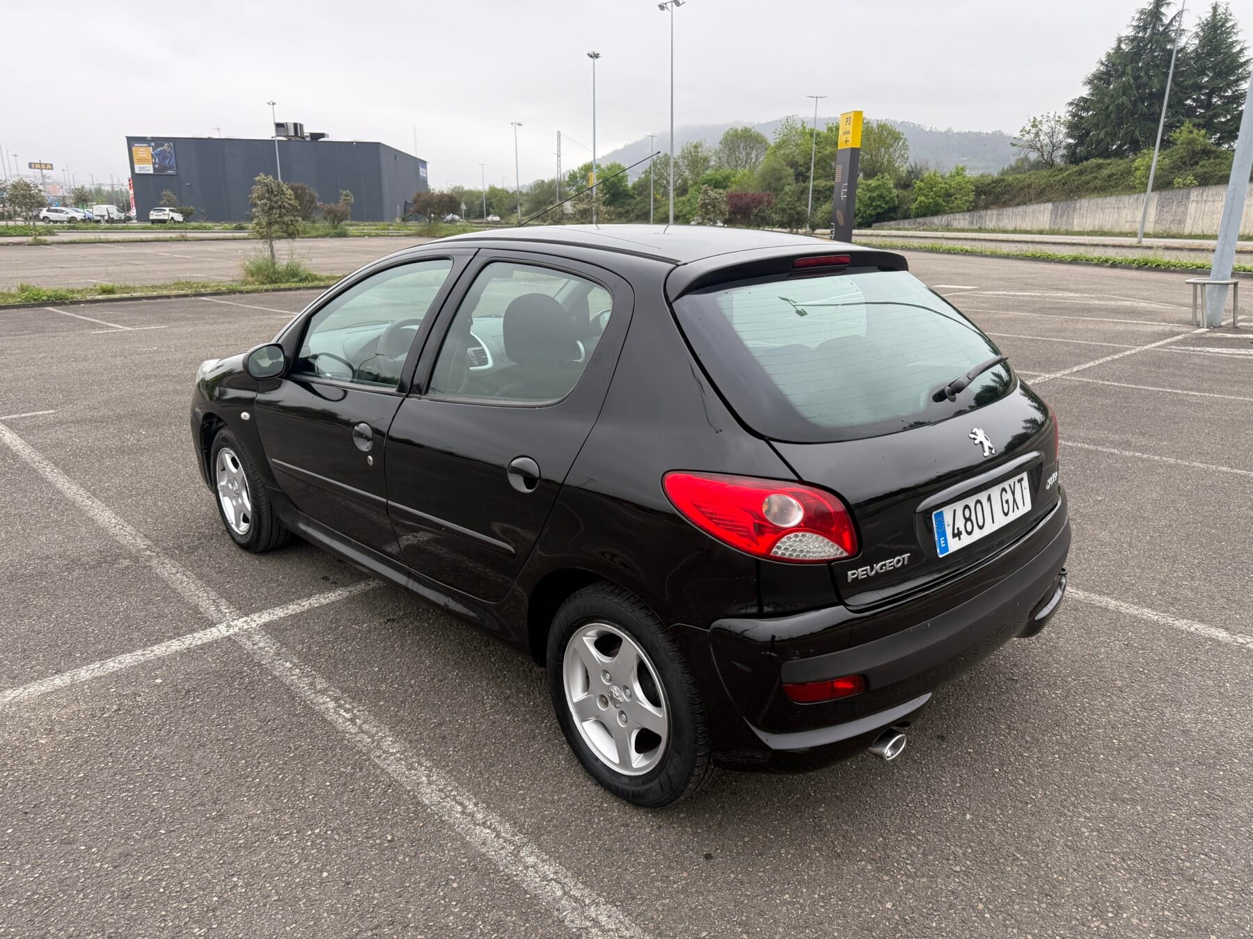 PEUGEOT 206 plus 1.4 hdi