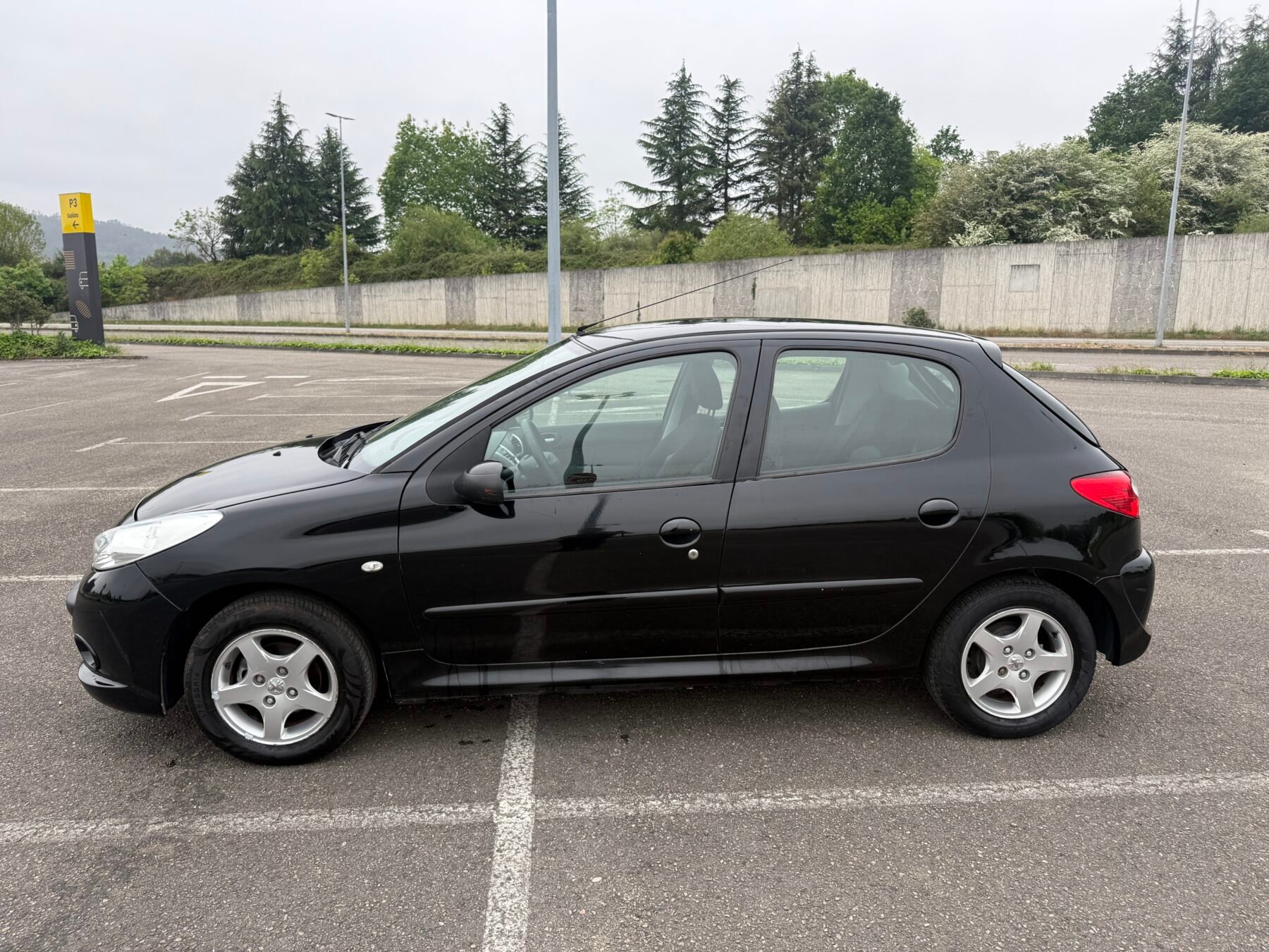 PEUGEOT 206 plus 1.4 hdi