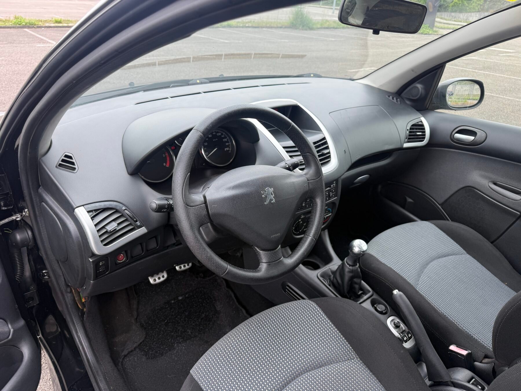 PEUGEOT 206 plus 1.4 hdi