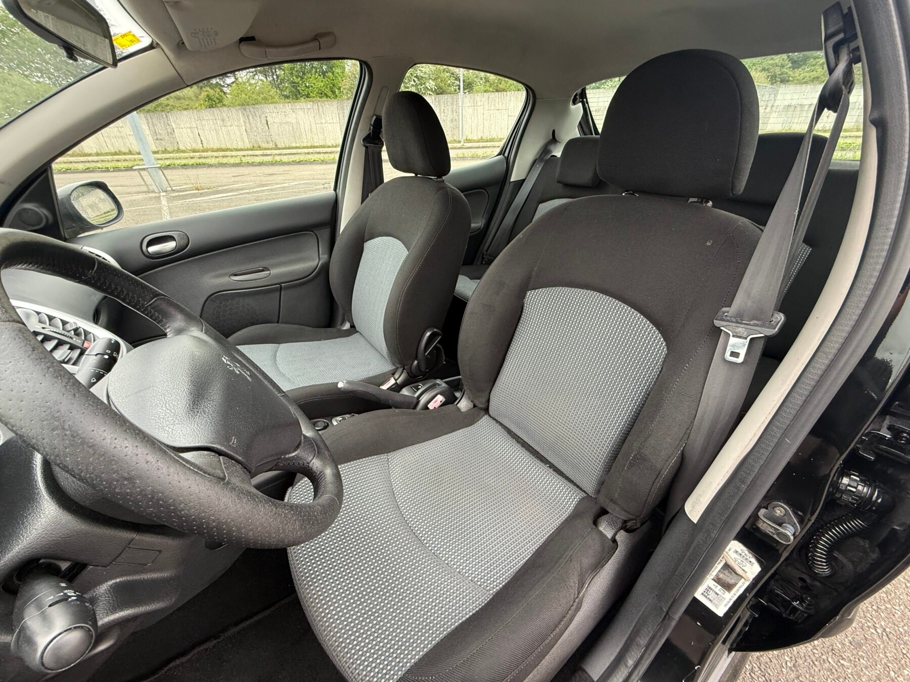 PEUGEOT 206 plus 1.4 hdi