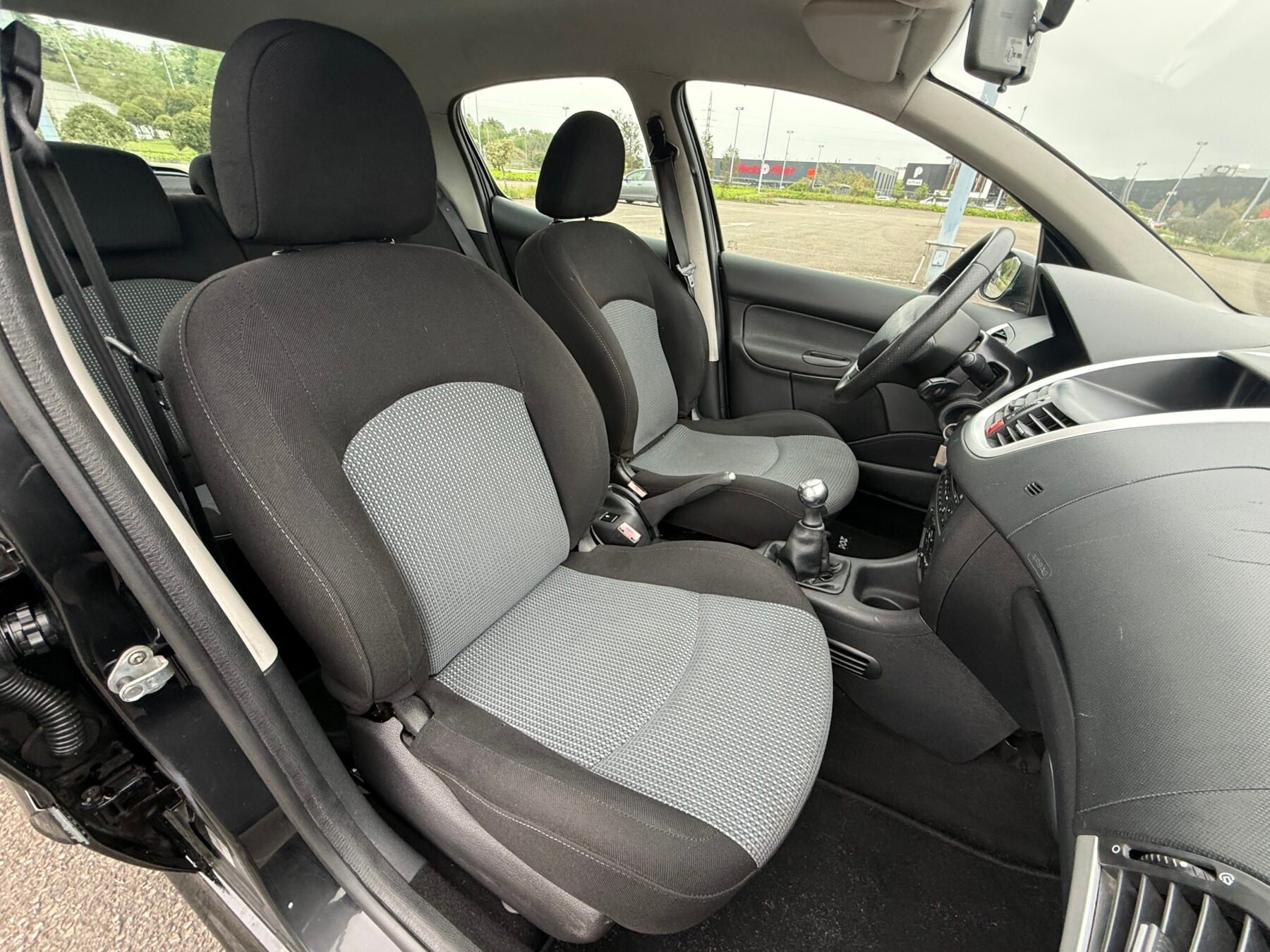 PEUGEOT 206 plus 1.4 hdi