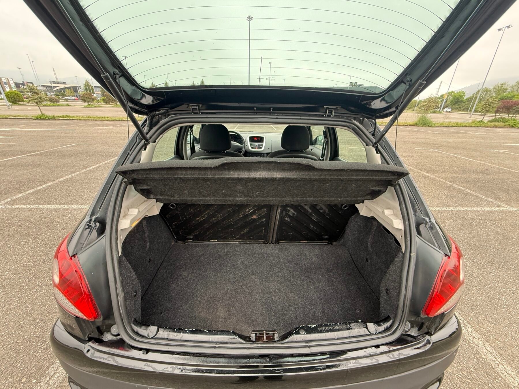 PEUGEOT 206 plus 1.4 hdi