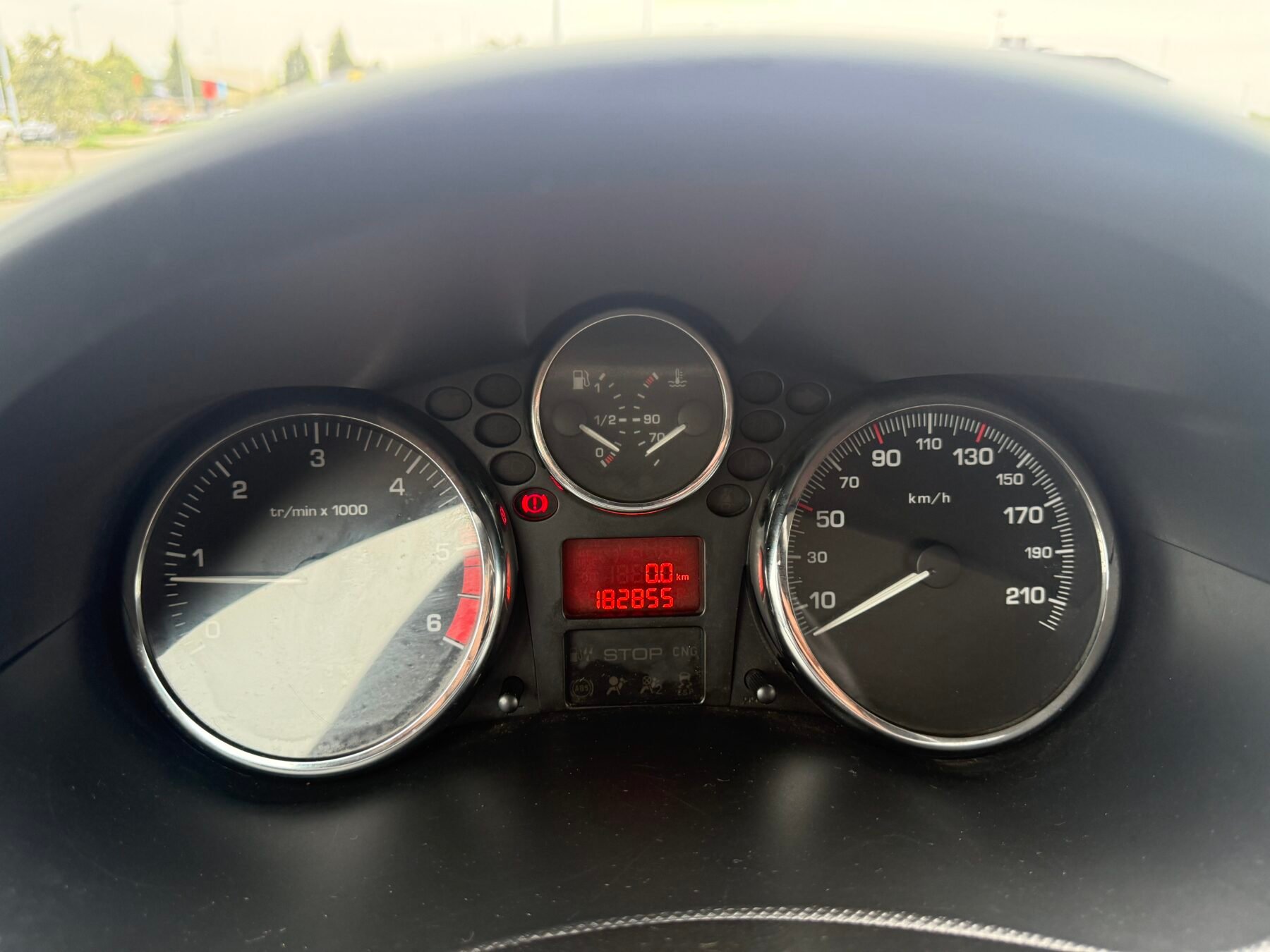 PEUGEOT 206 plus 1.4 hdi