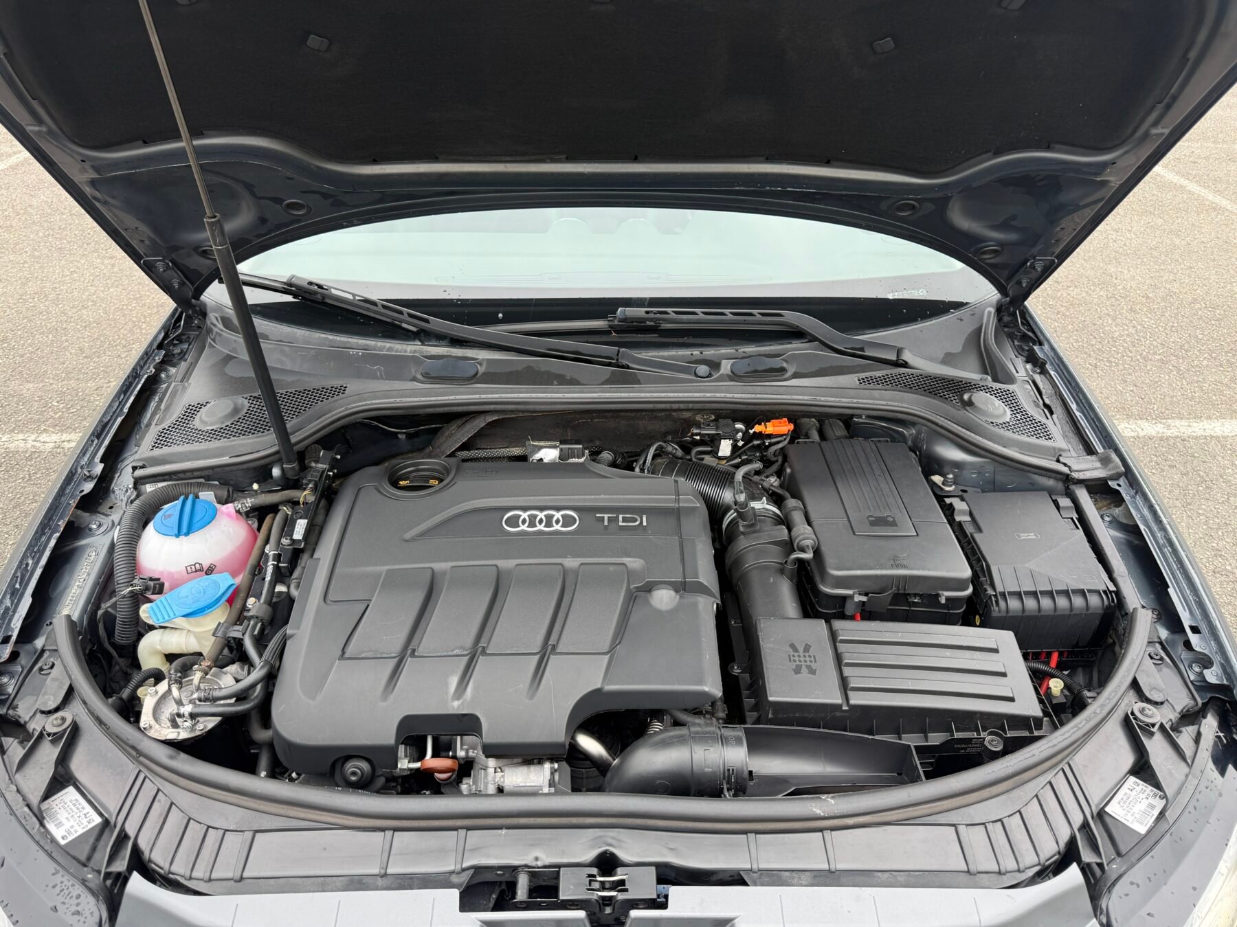 AUDI A3 S line 2.0 tdi 