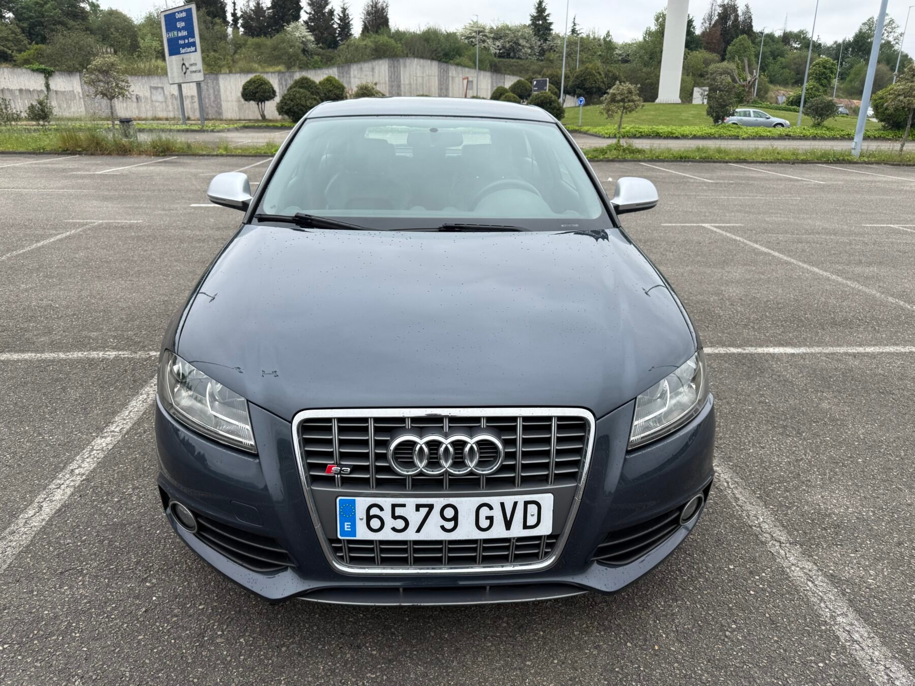 AUDI A3 S line 2.0 tdi 