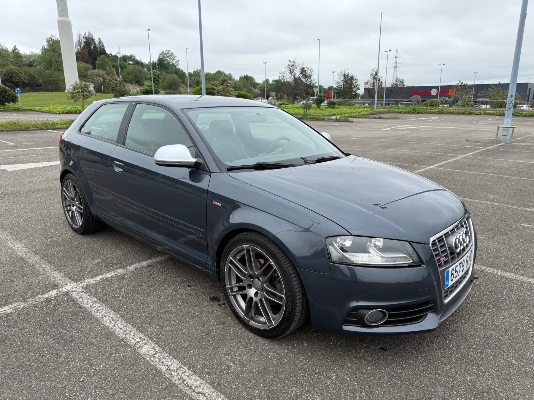 AUDI A3 S line 2.0 tdi 