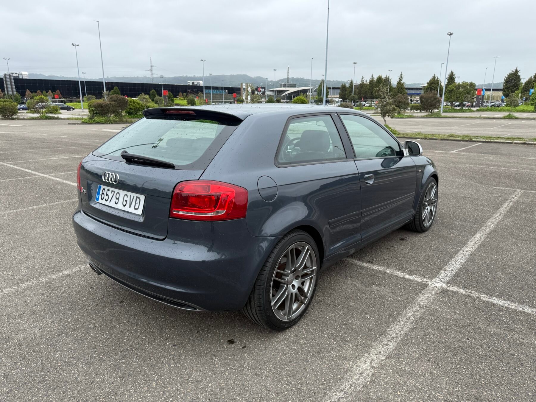 AUDI A3 S line 2.0 tdi 