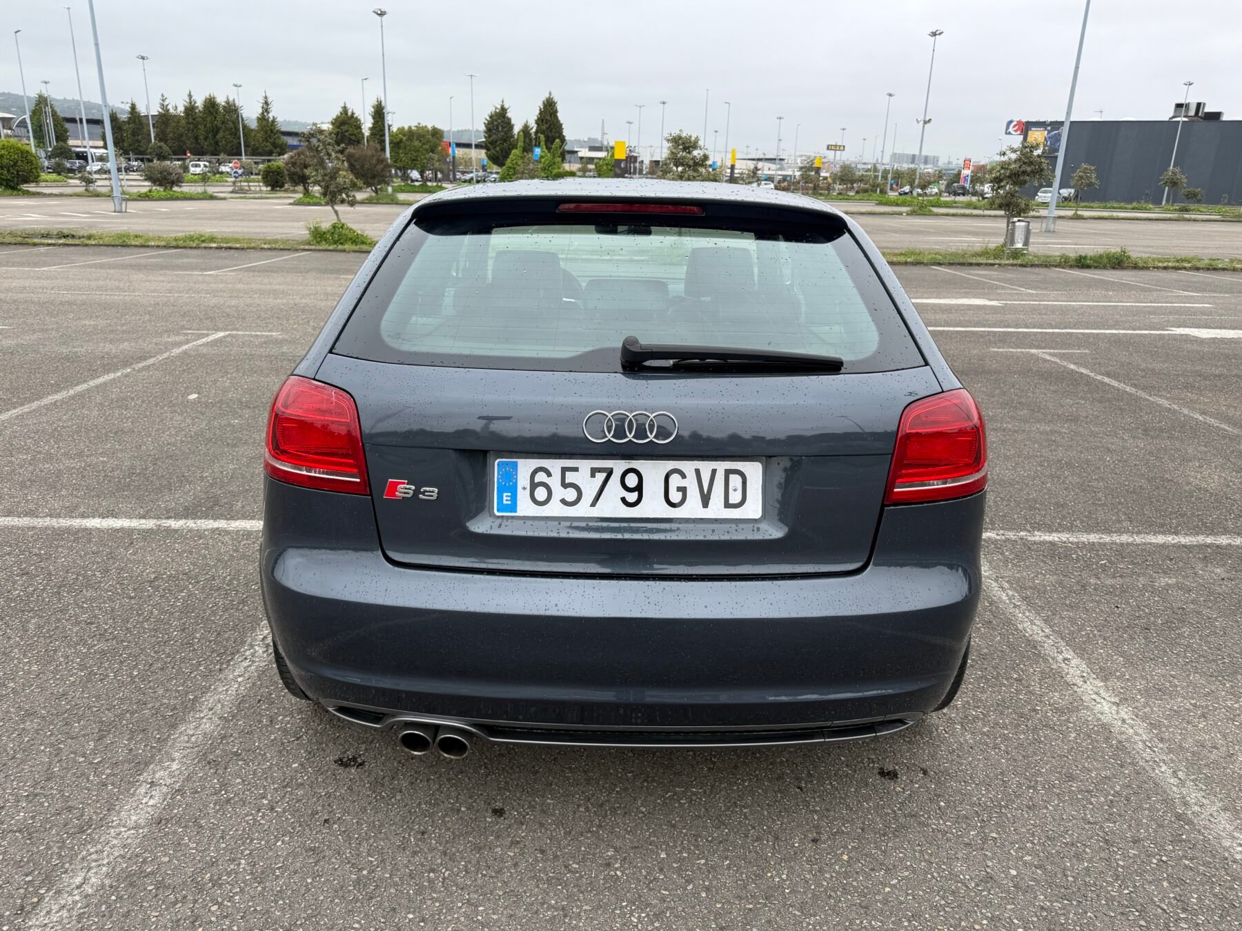AUDI A3 S line 2.0 tdi 