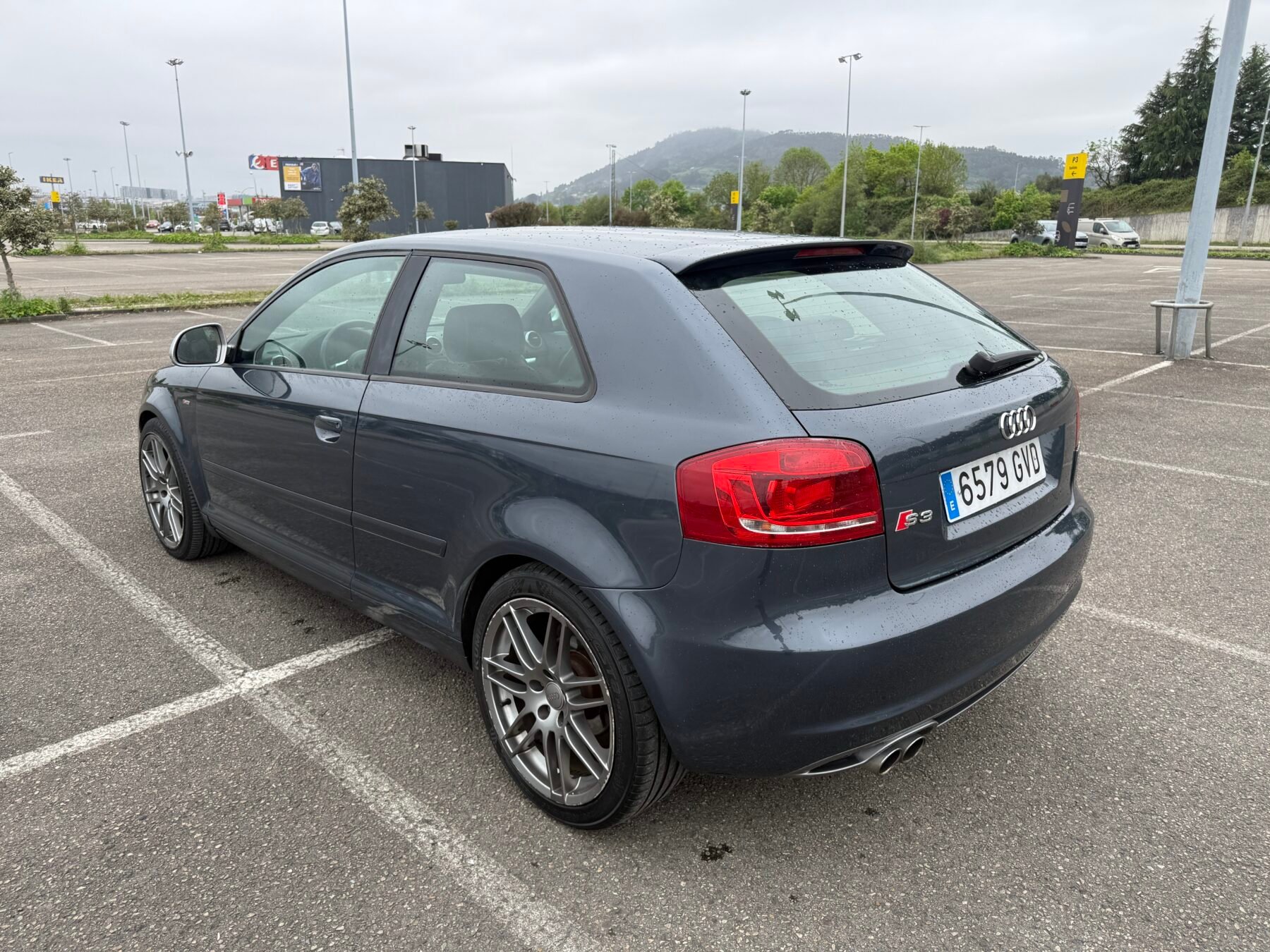 AUDI A3 S line 2.0 tdi 