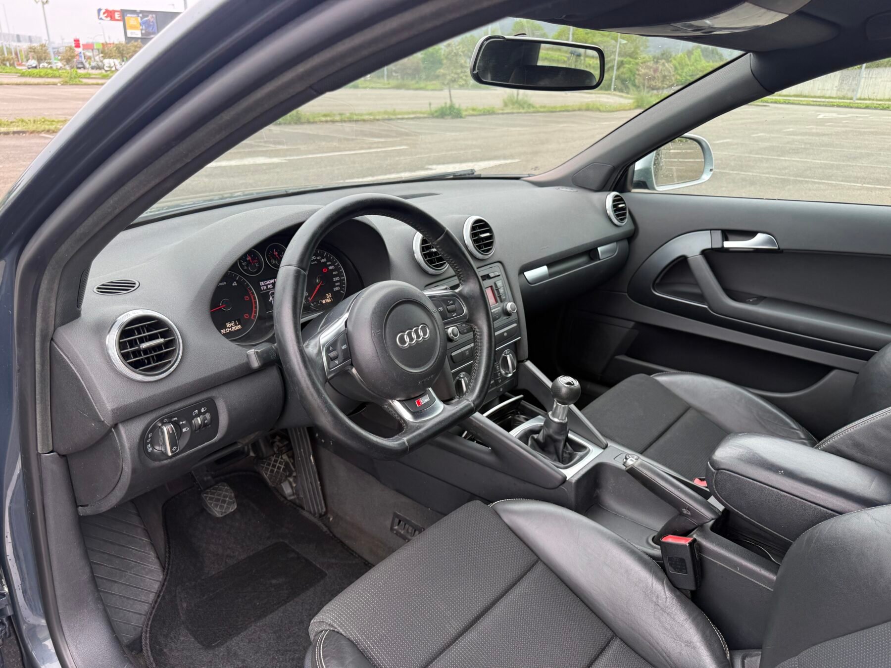 AUDI A3 S line 2.0 tdi 